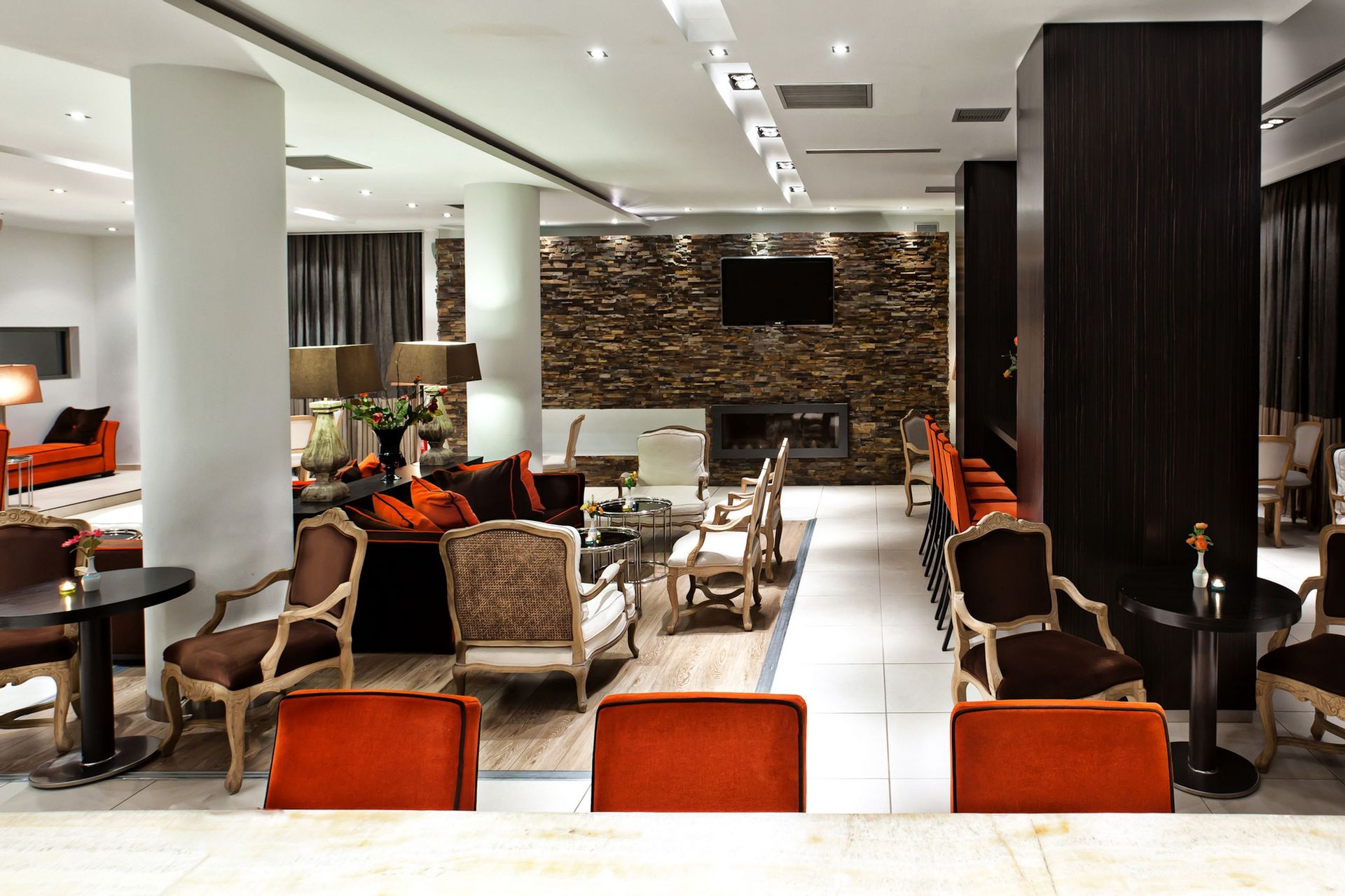 Olympus Thea Hotel