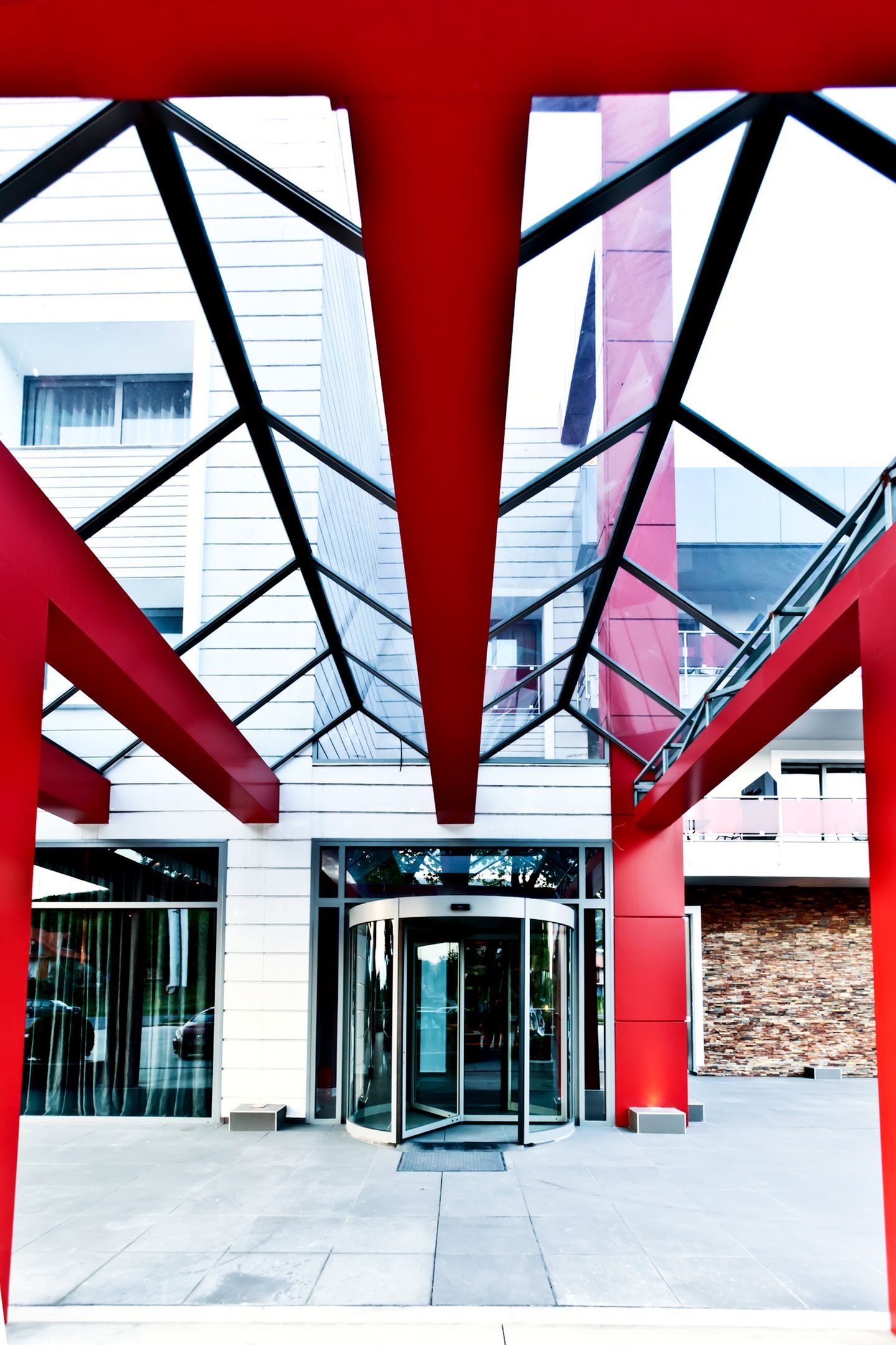 Olympus Thea Hotel