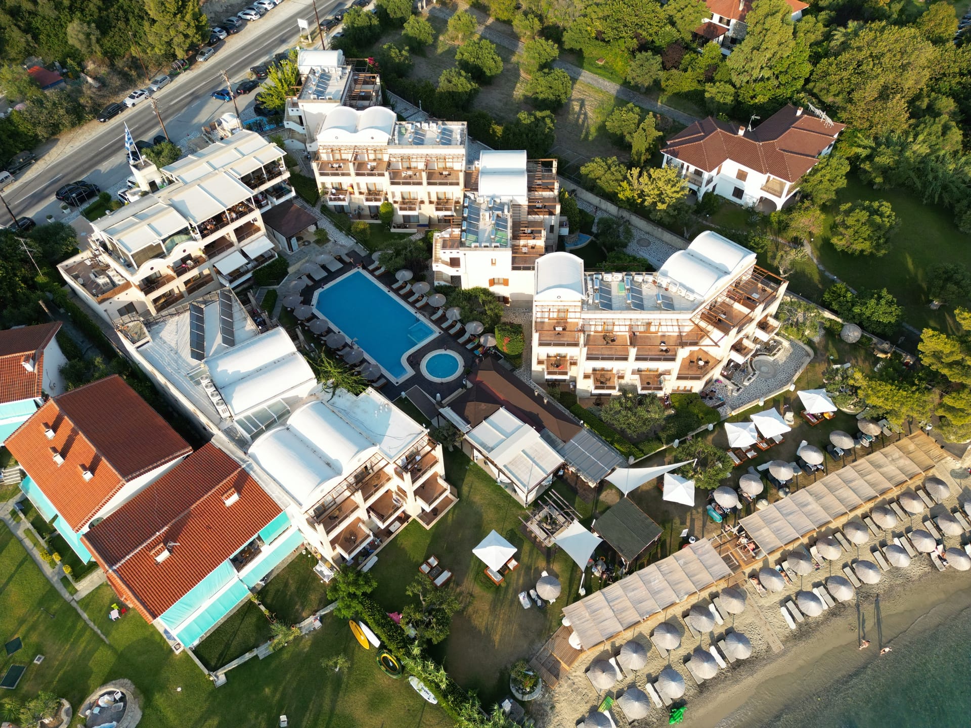 Olympion Sunset Chalkidiki