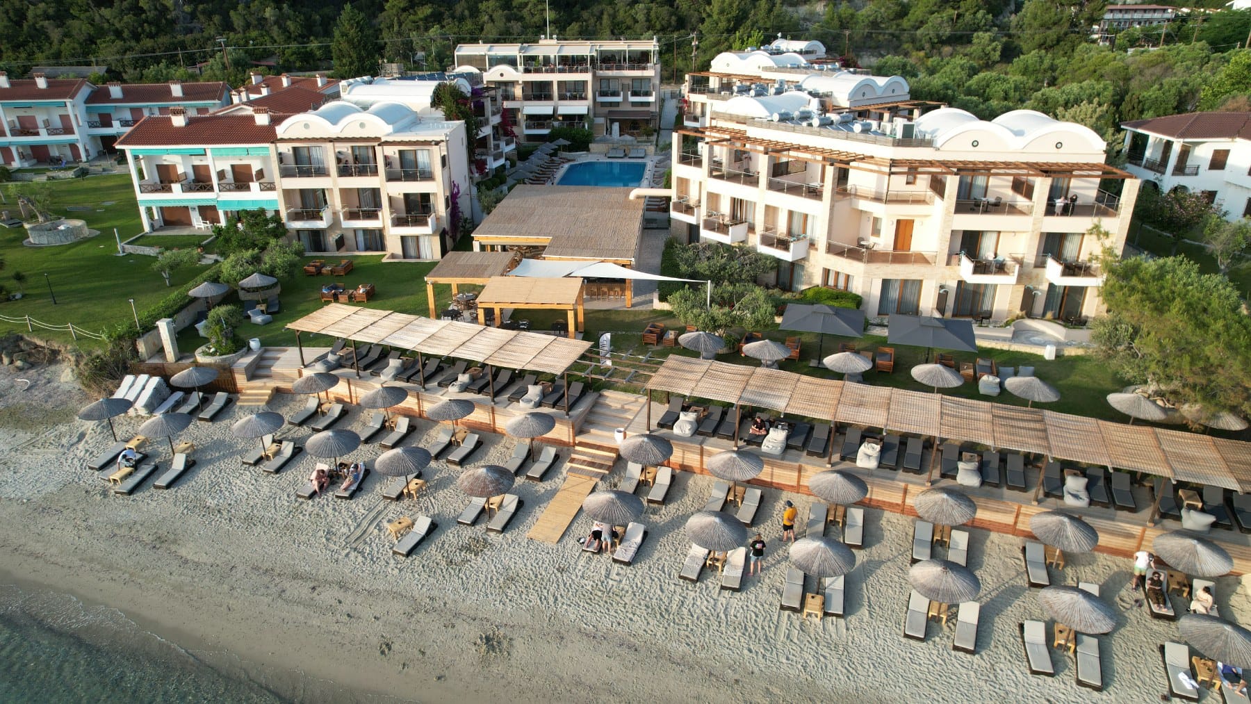 Olympion Sunset Chalkidiki