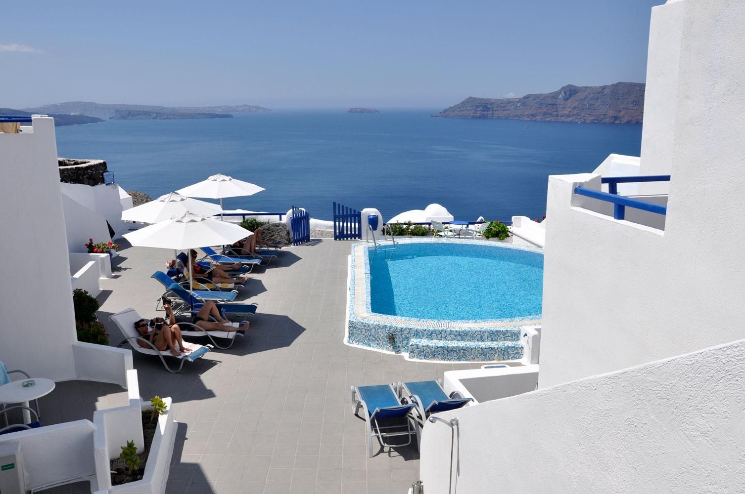 Olympic Villas Santorini