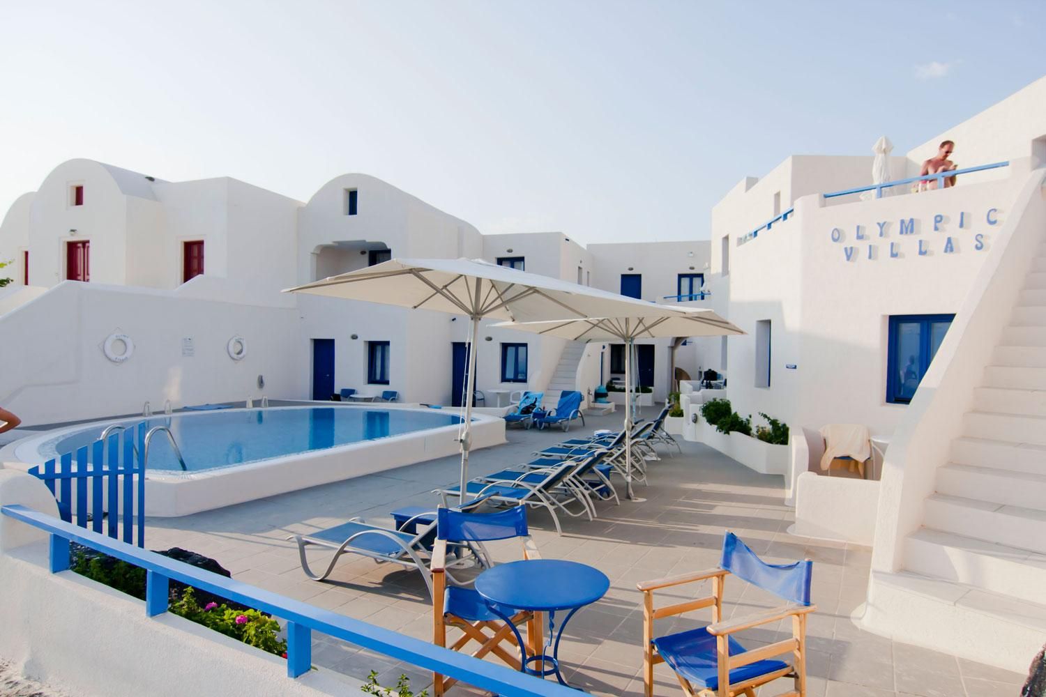 Olympic Villas Santorini