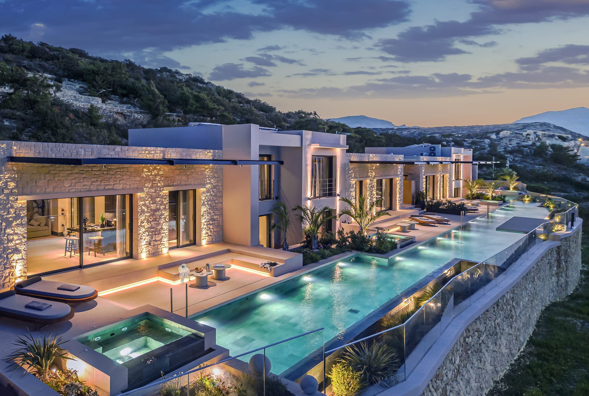 Omega Residences