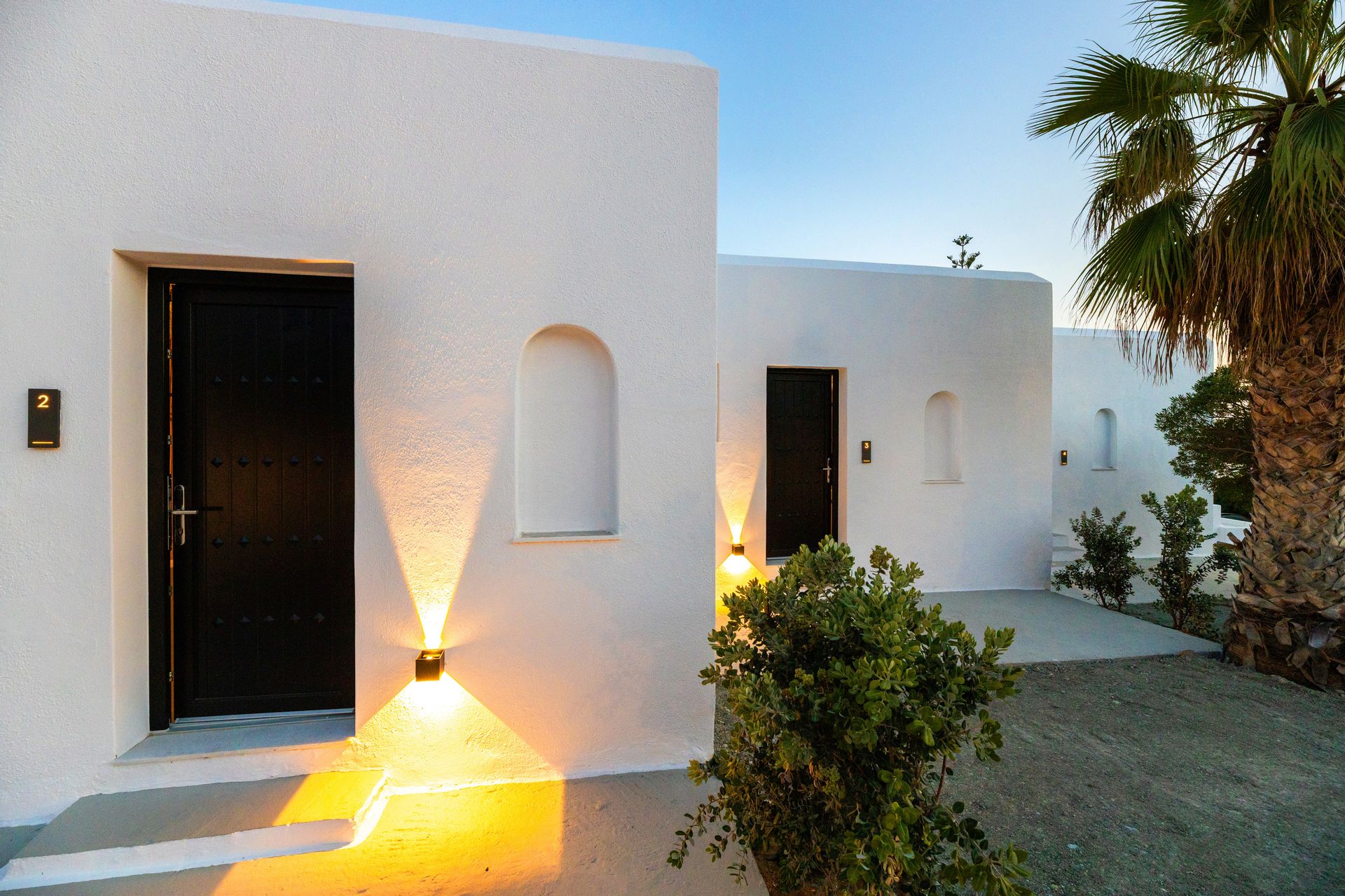 Omilos Beachfront House