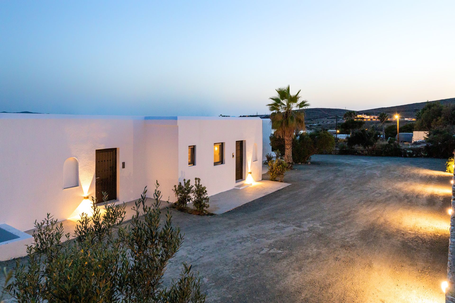 Omilos Beachfront House