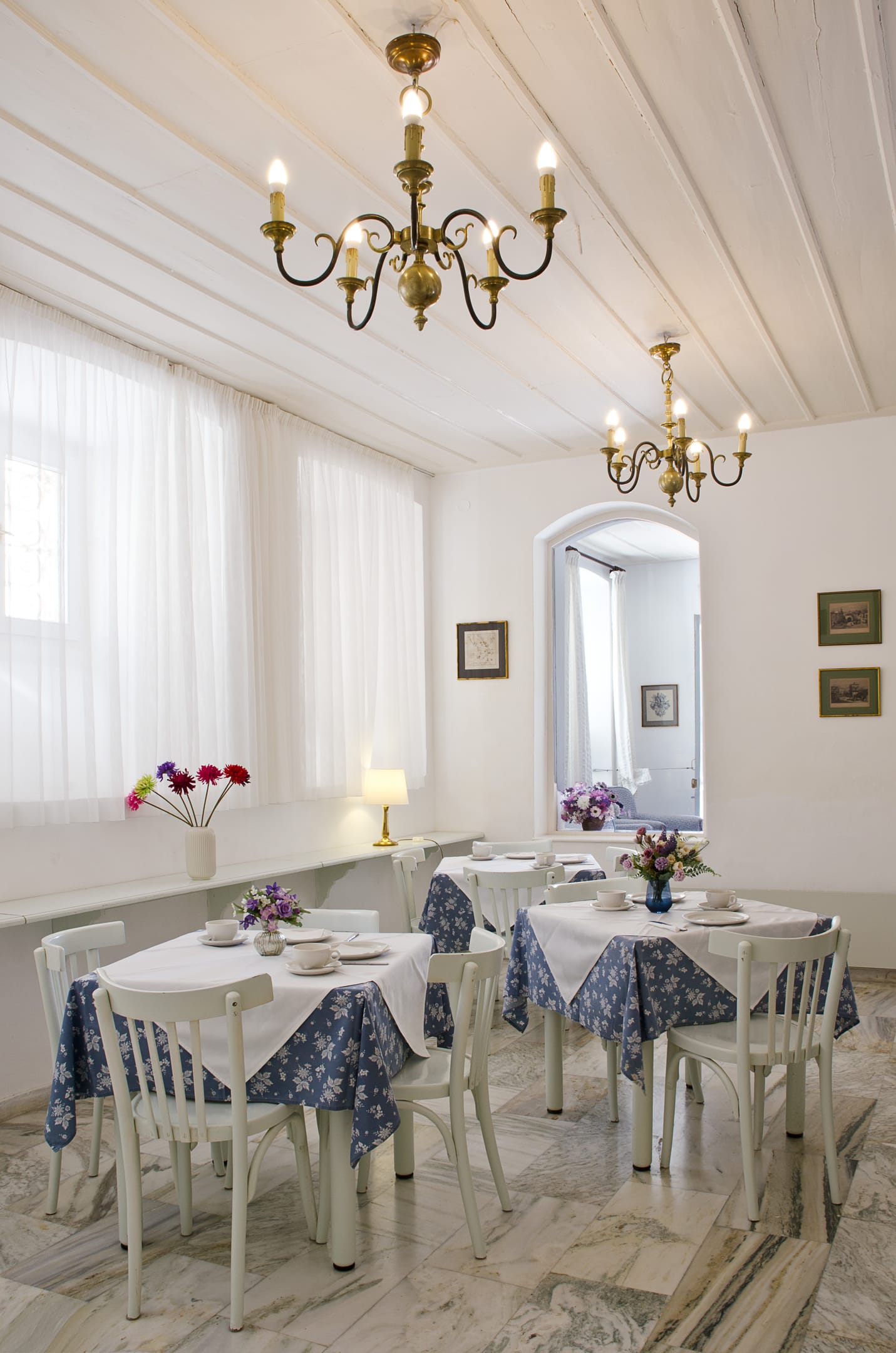 Hotel Omiros Syros