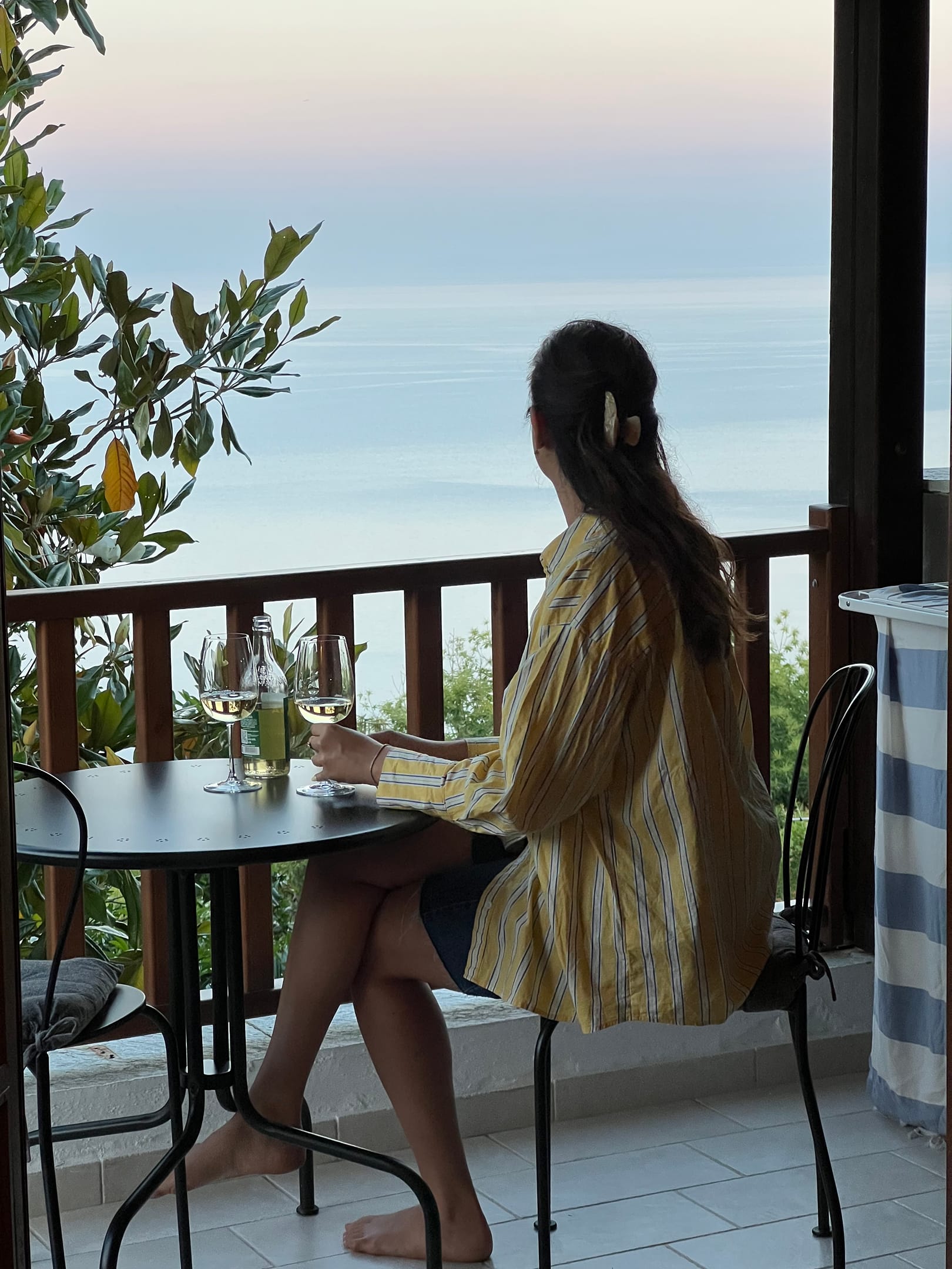 Om Living Pelion