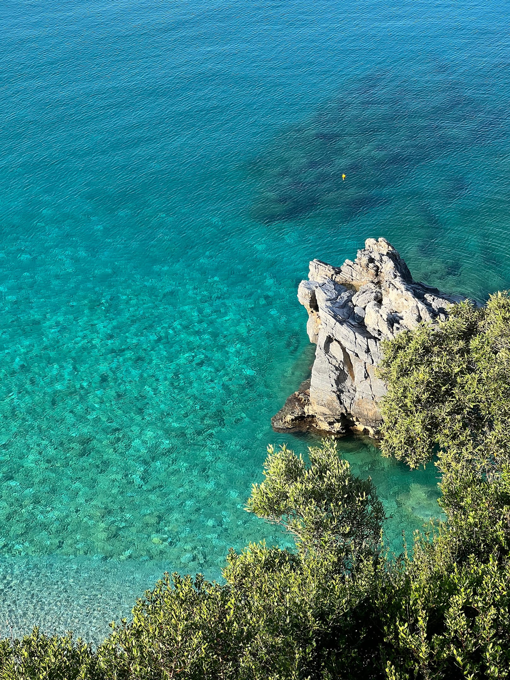 Om Living Pelion