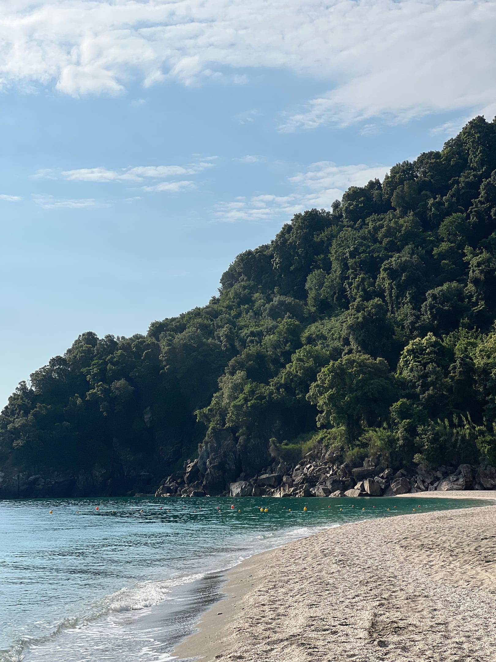 Om Living Pelion