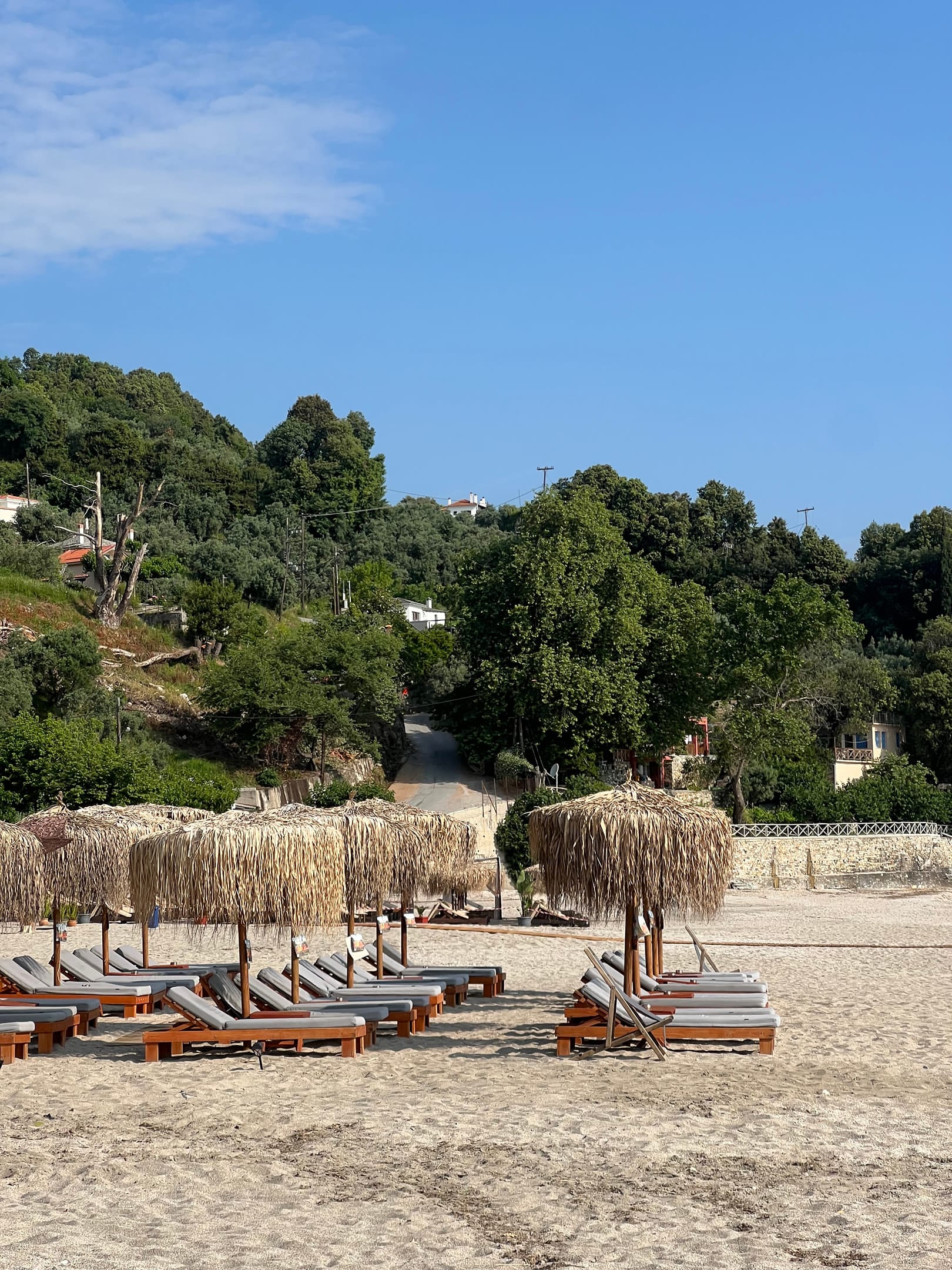 Om Living Pelion