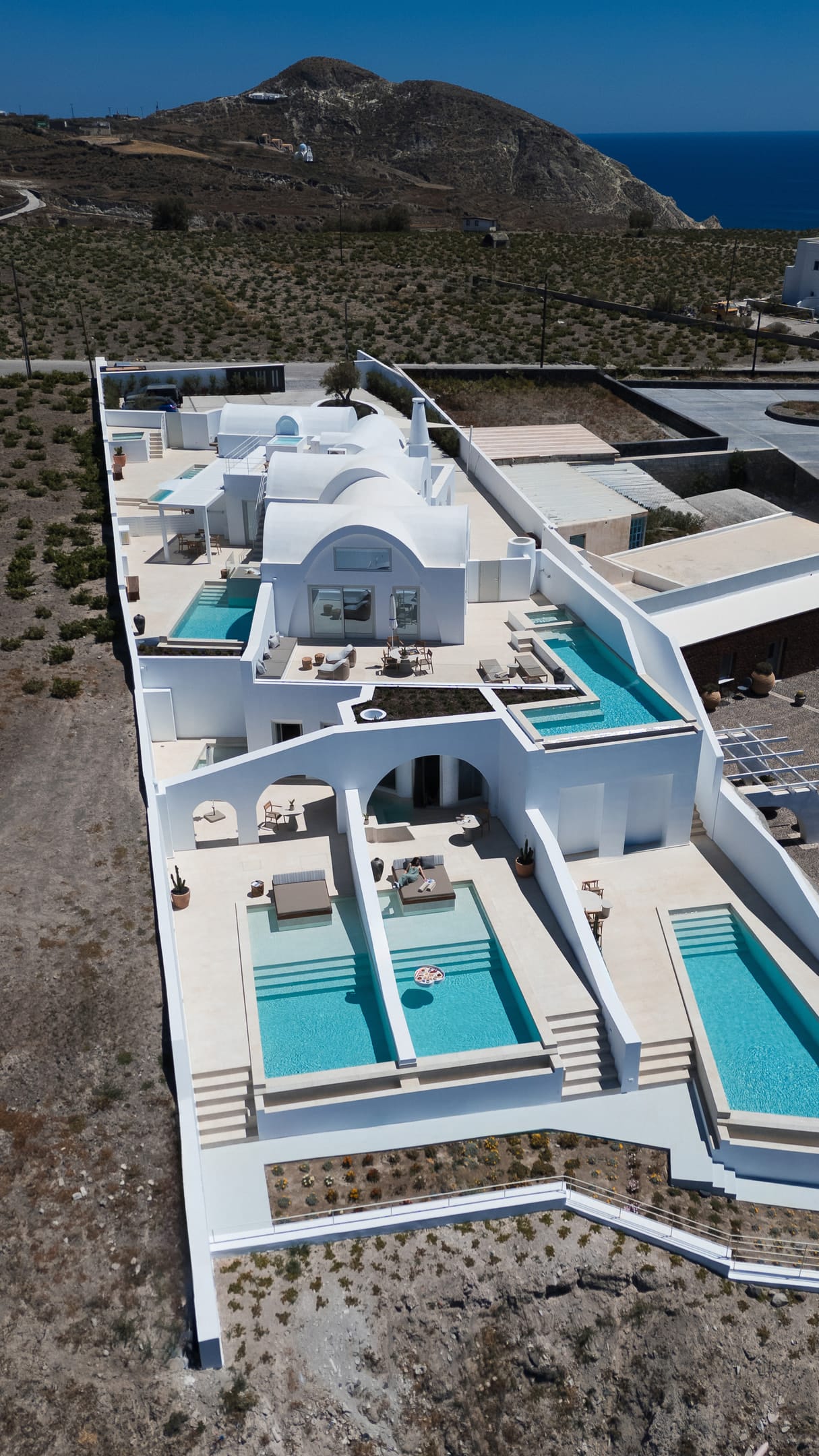 Omna Caldera Suites