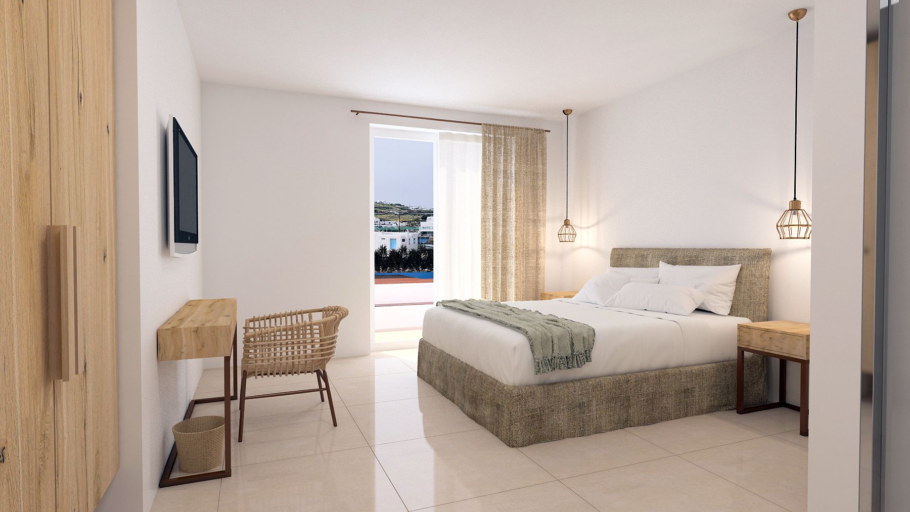 Omnia Mykonos