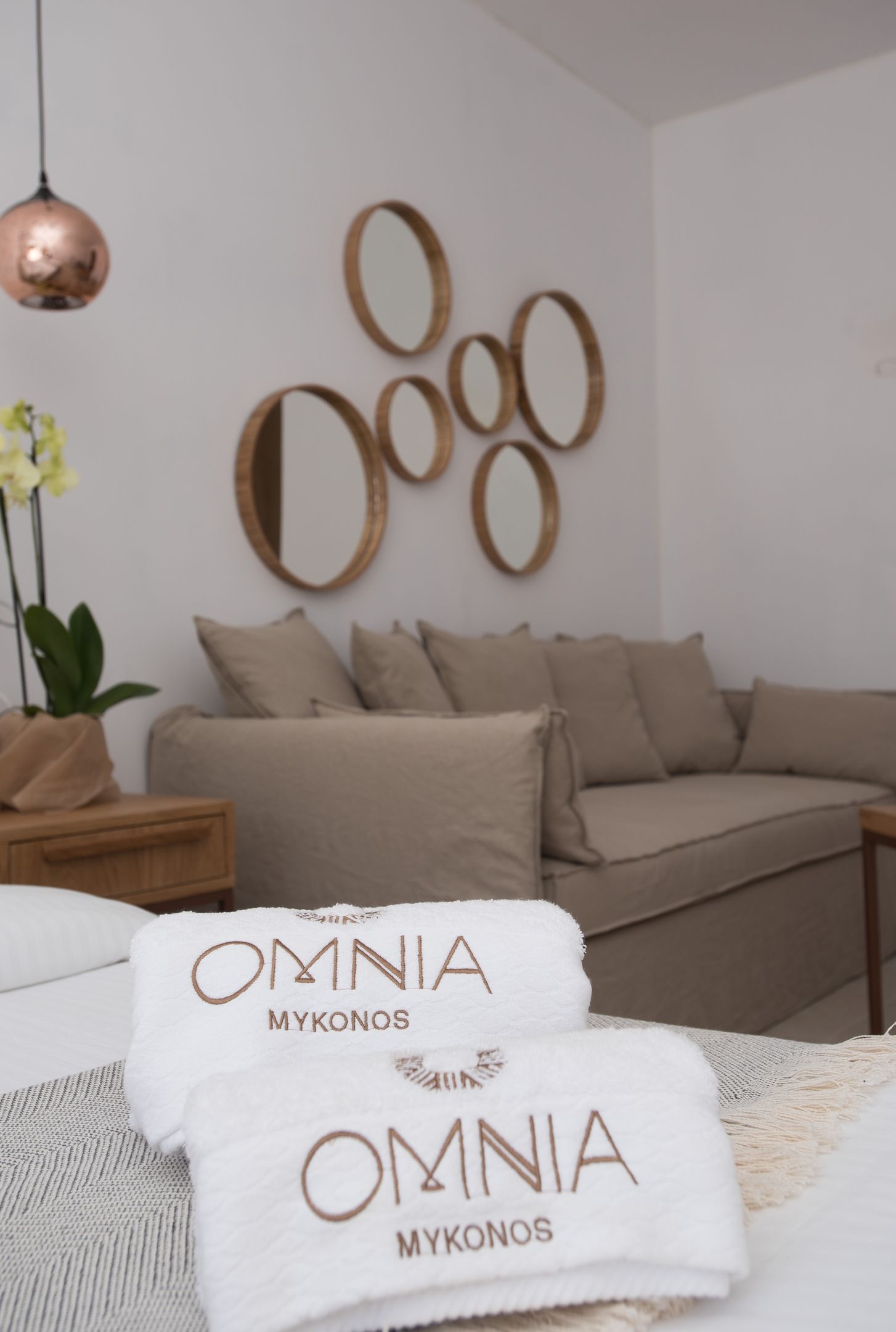 Omnia Mykonos