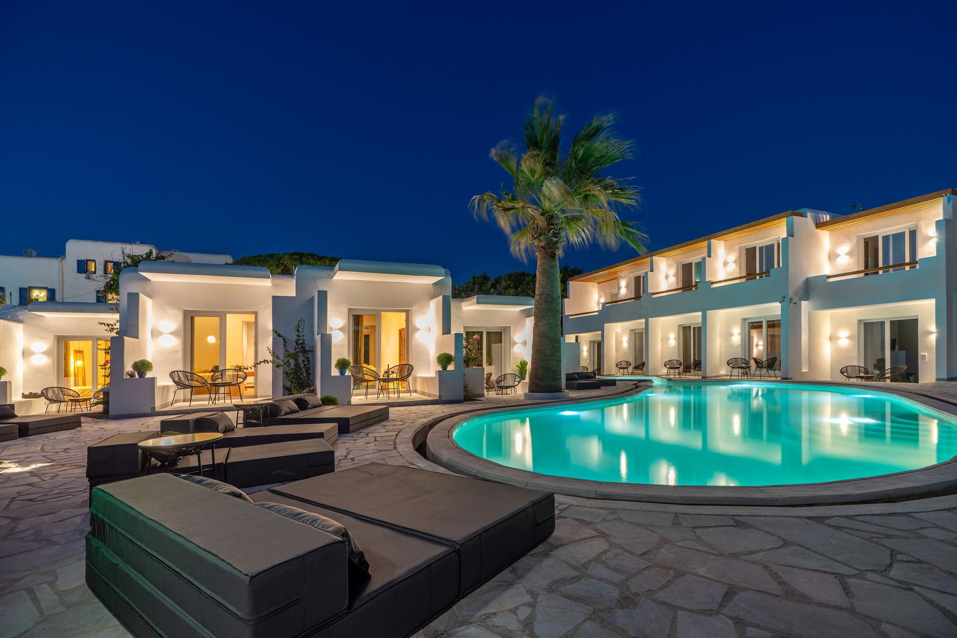 Omnia Mykonos