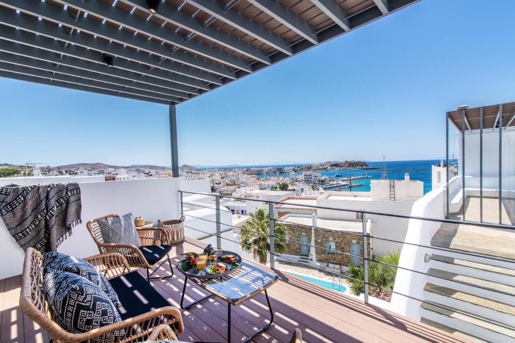 Onar Hotel & Suites Tinos
