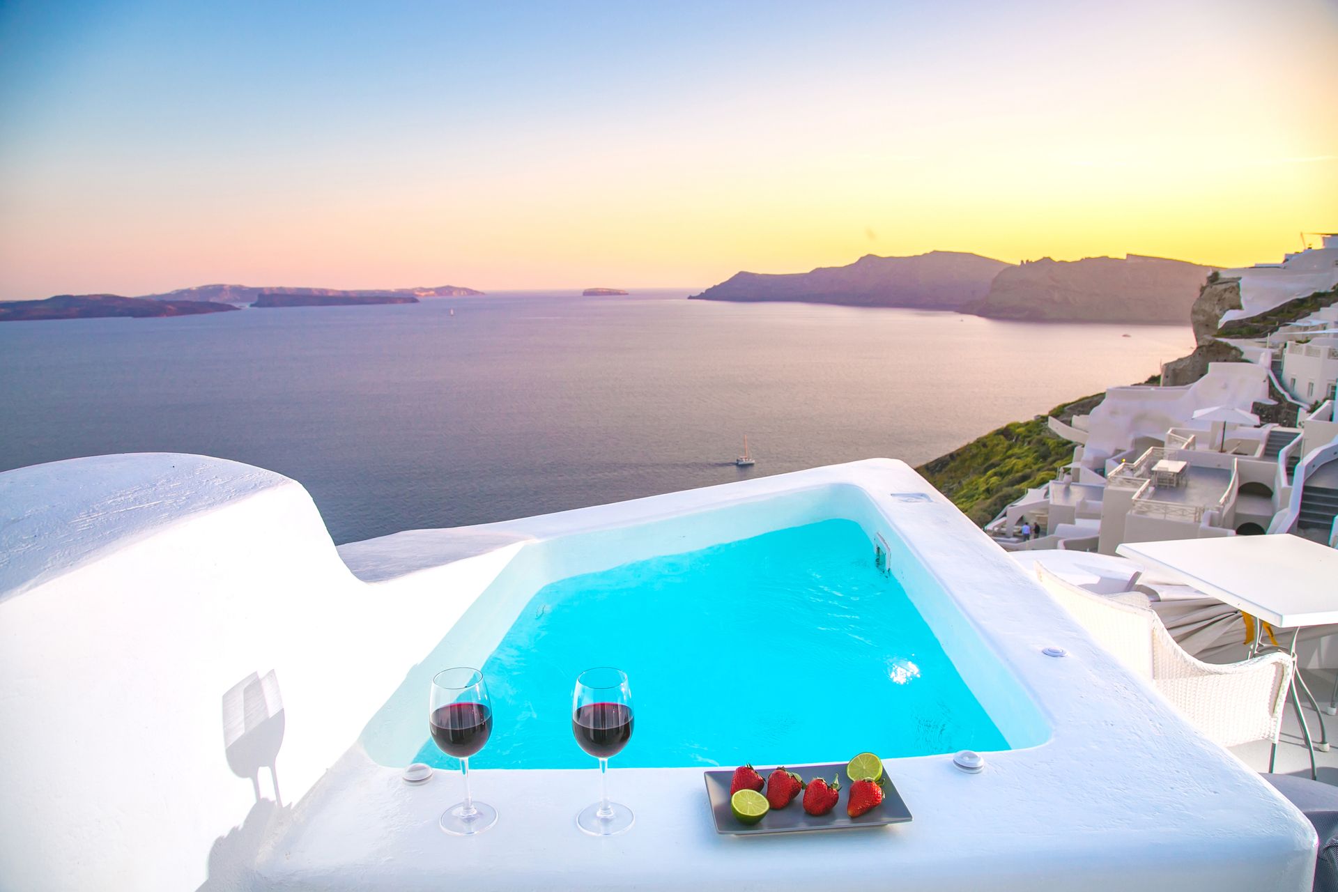 Onar Villas Santorini