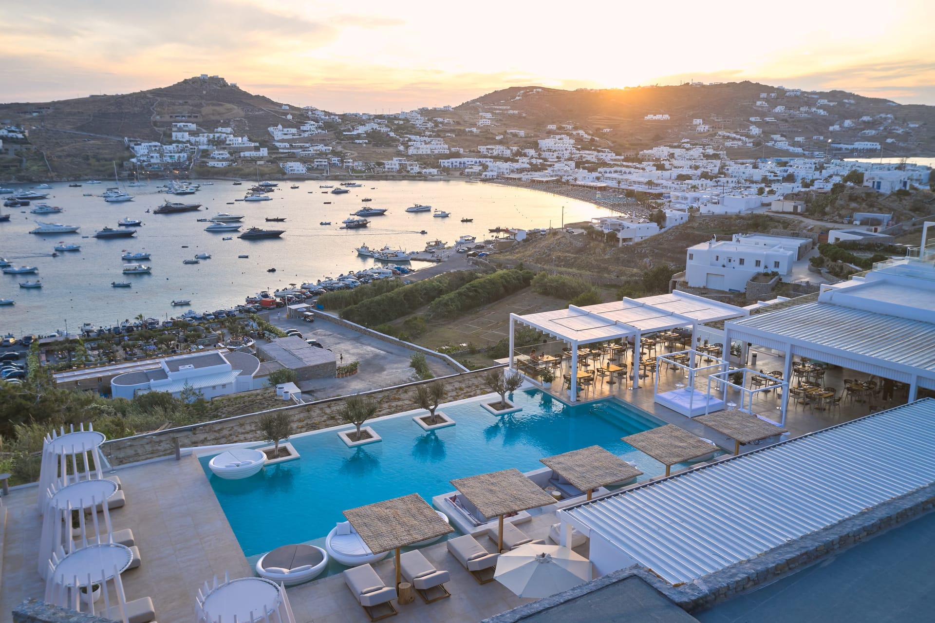Once in Mykonos Luxury Resort – Designed for Adults