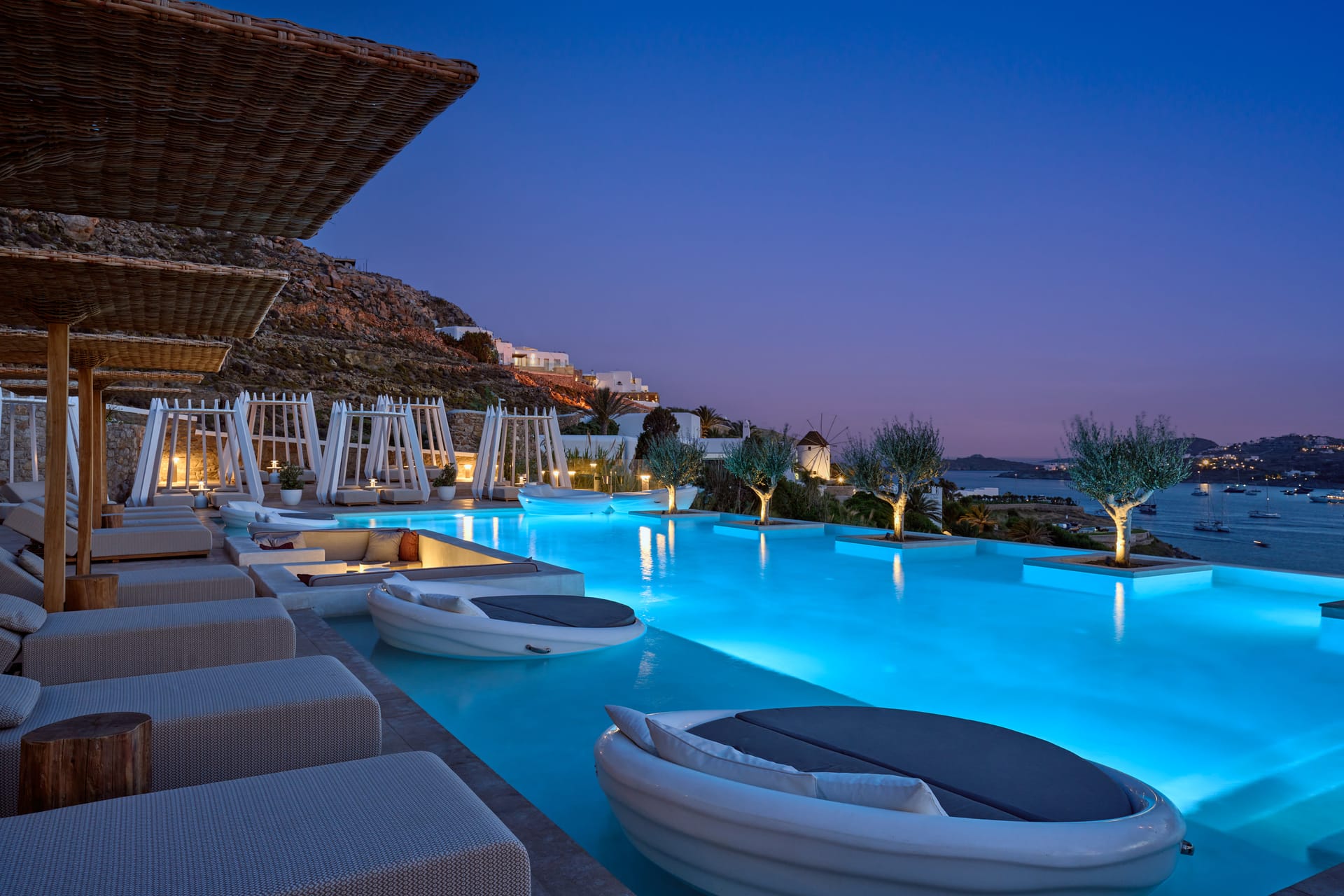 Once in Mykonos Luxury Resort – Designed for Adults
