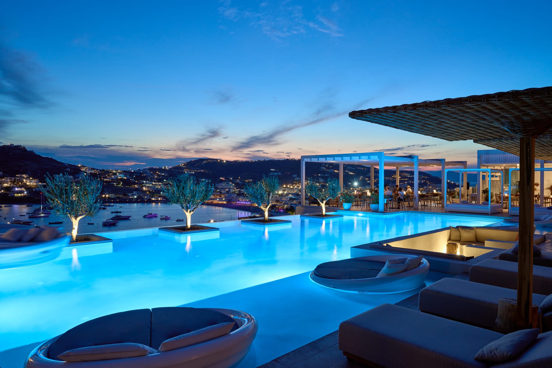 Once in Mykonos Luxury Resort – Designed for Adults