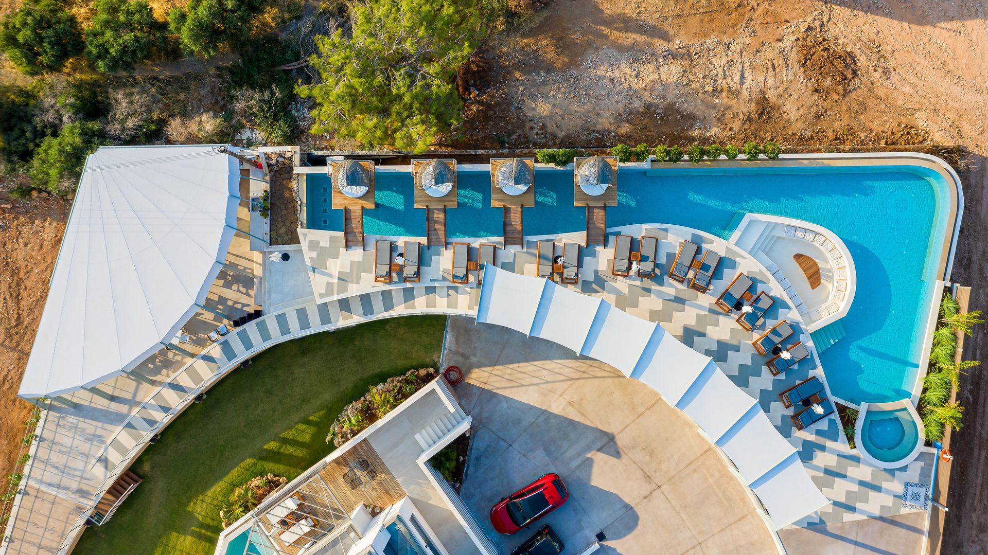 Onira Suite Dreams Crete