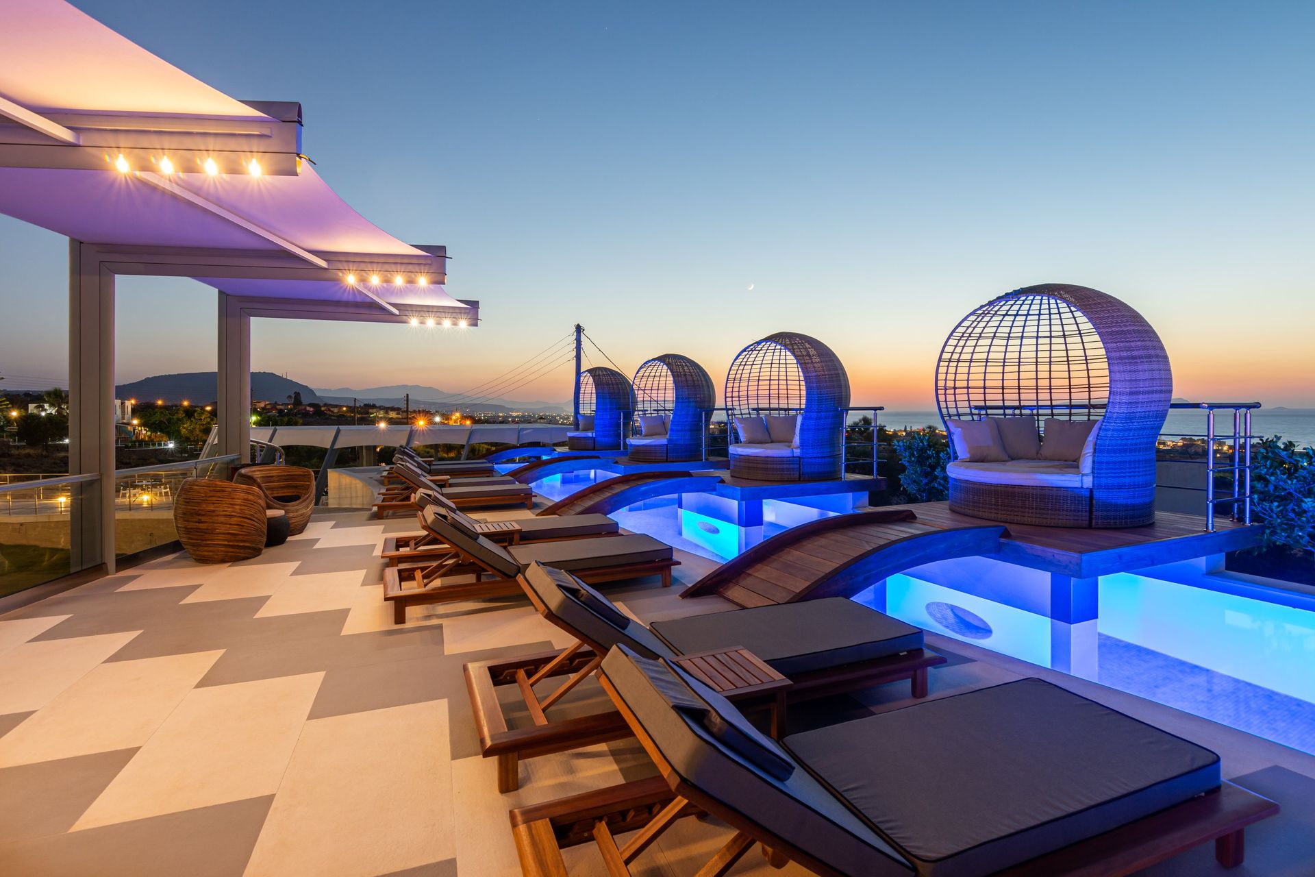 Onira Suite Dreams Crete