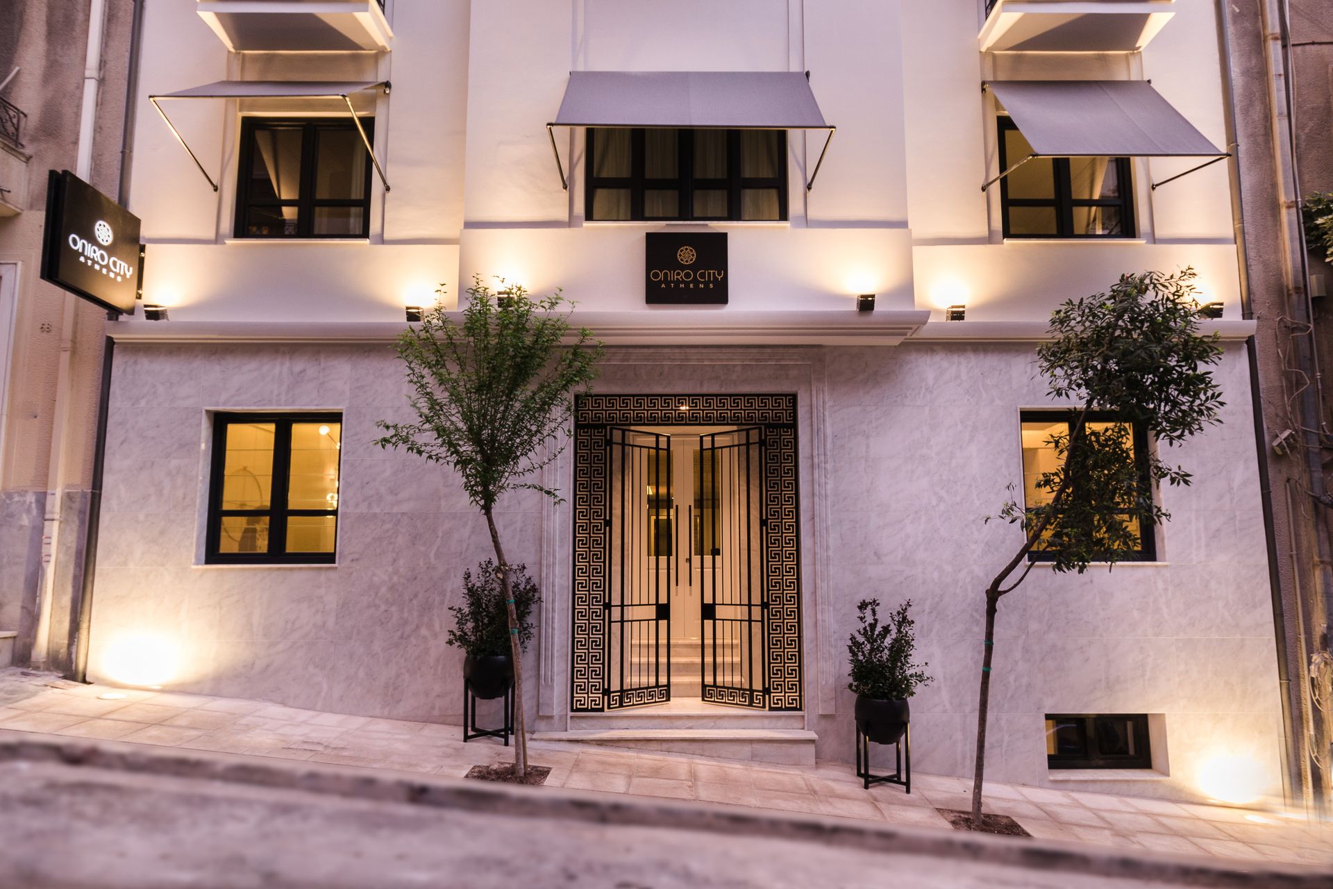 Oniro City Athens