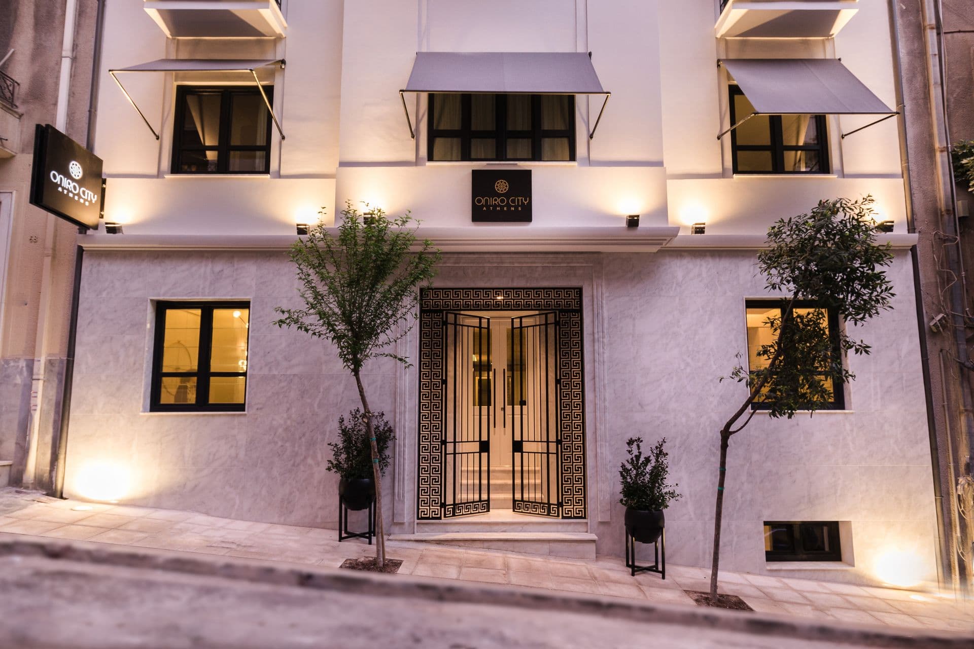 Oniro City Athens