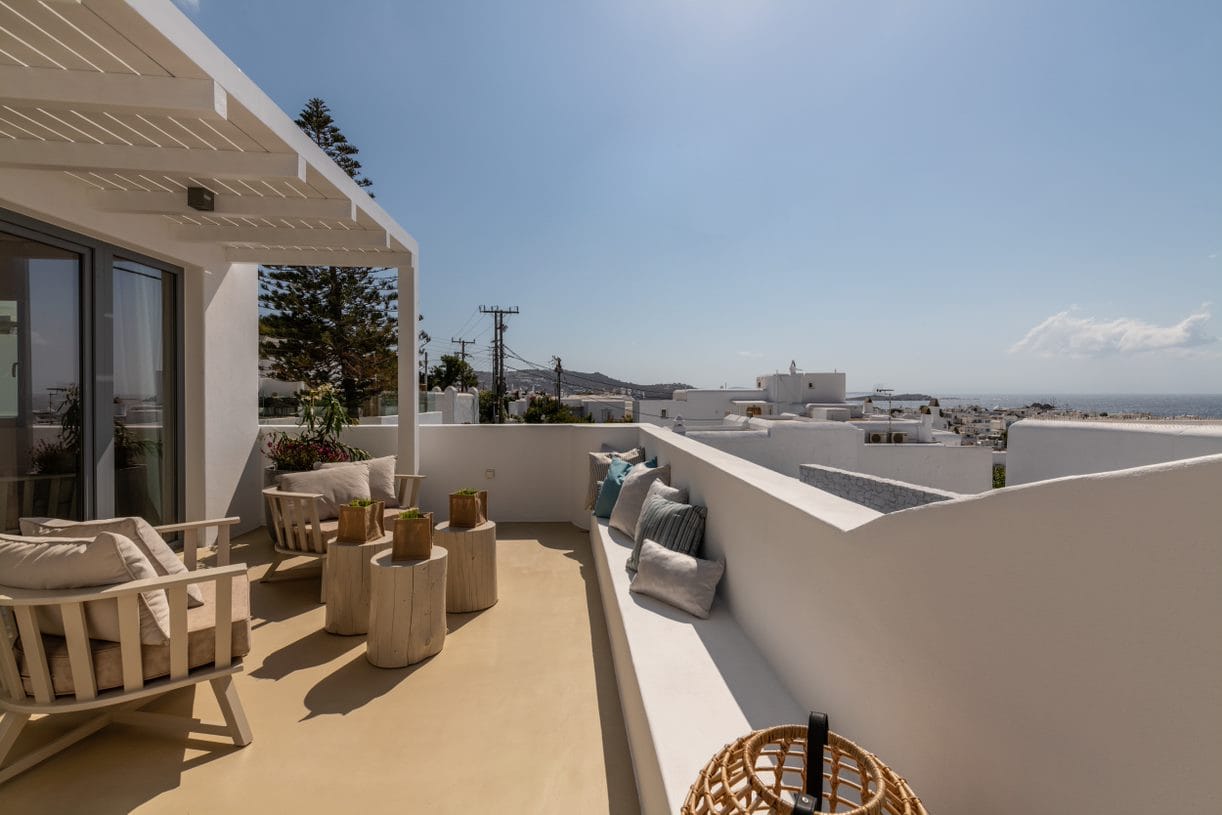 Oniro Suites
