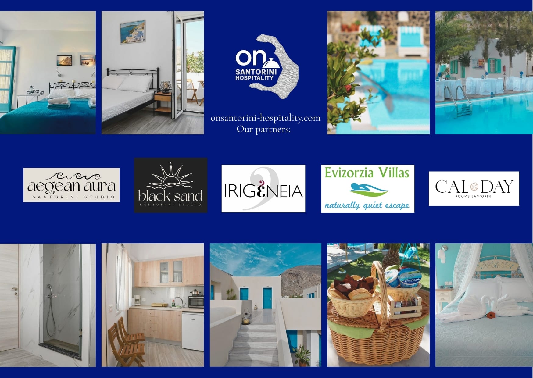On Santorini Hospitality