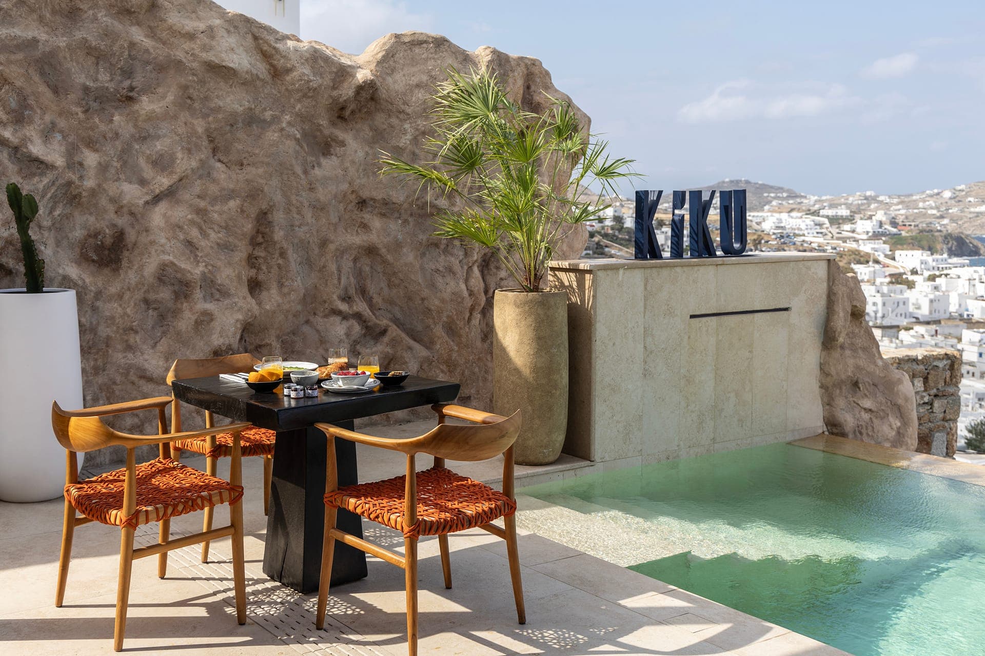 Casa Kiku Mykonos
