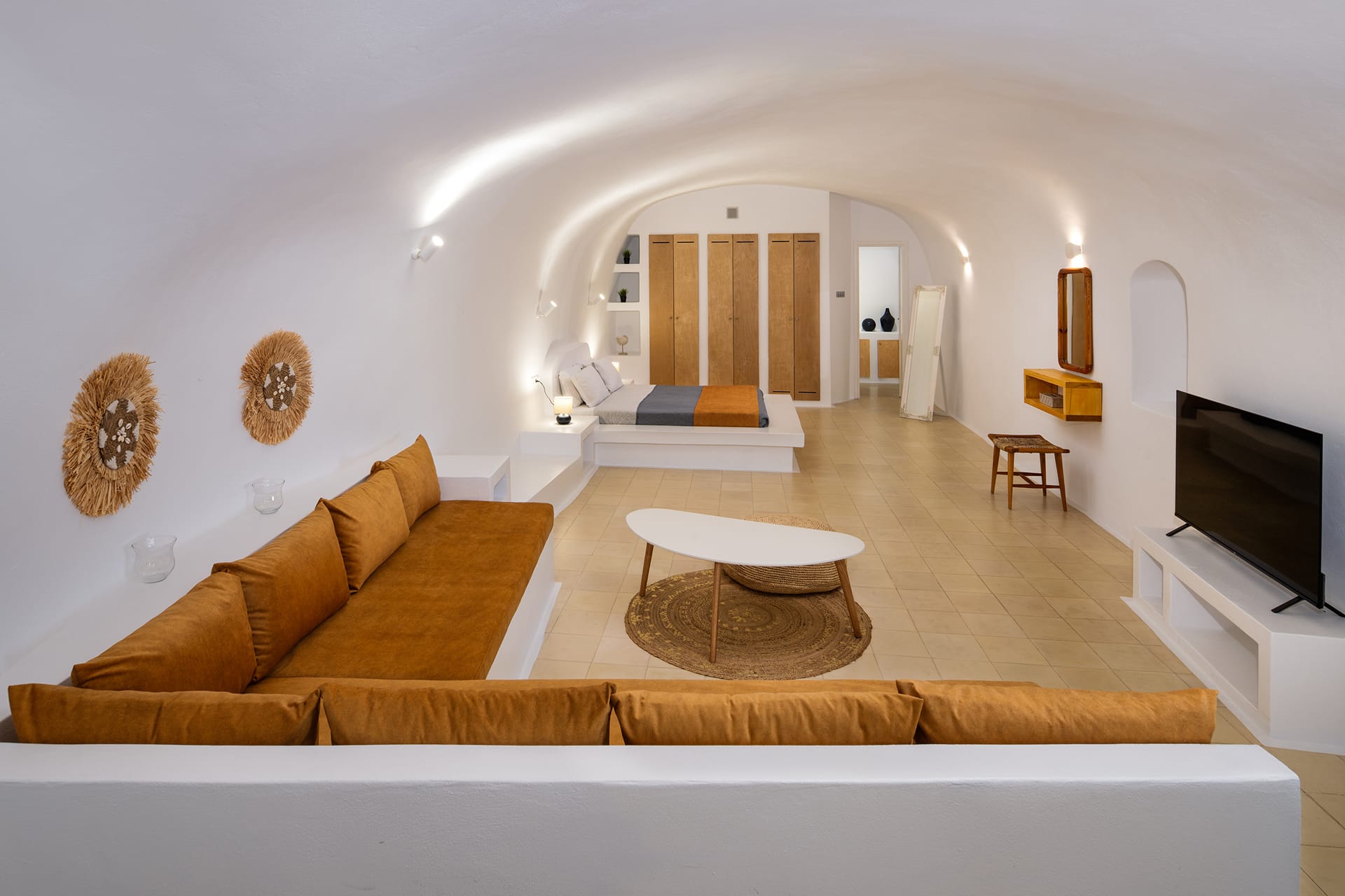 Orasis Houses - Luxury Retreats with Pool & View