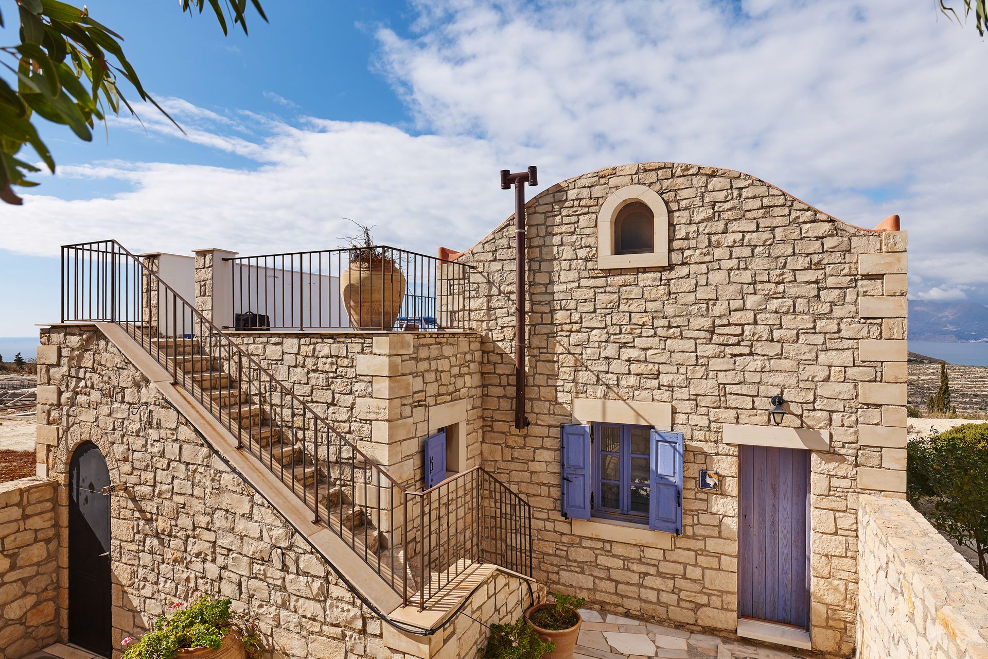 Orelia Cretan Villas