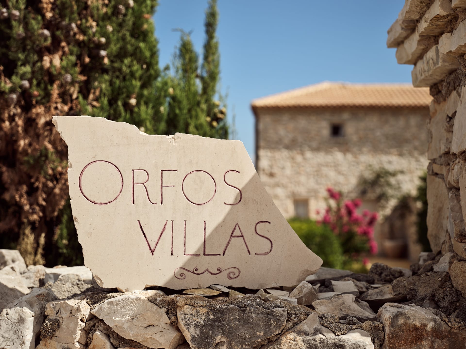 Orfos Villas Zante