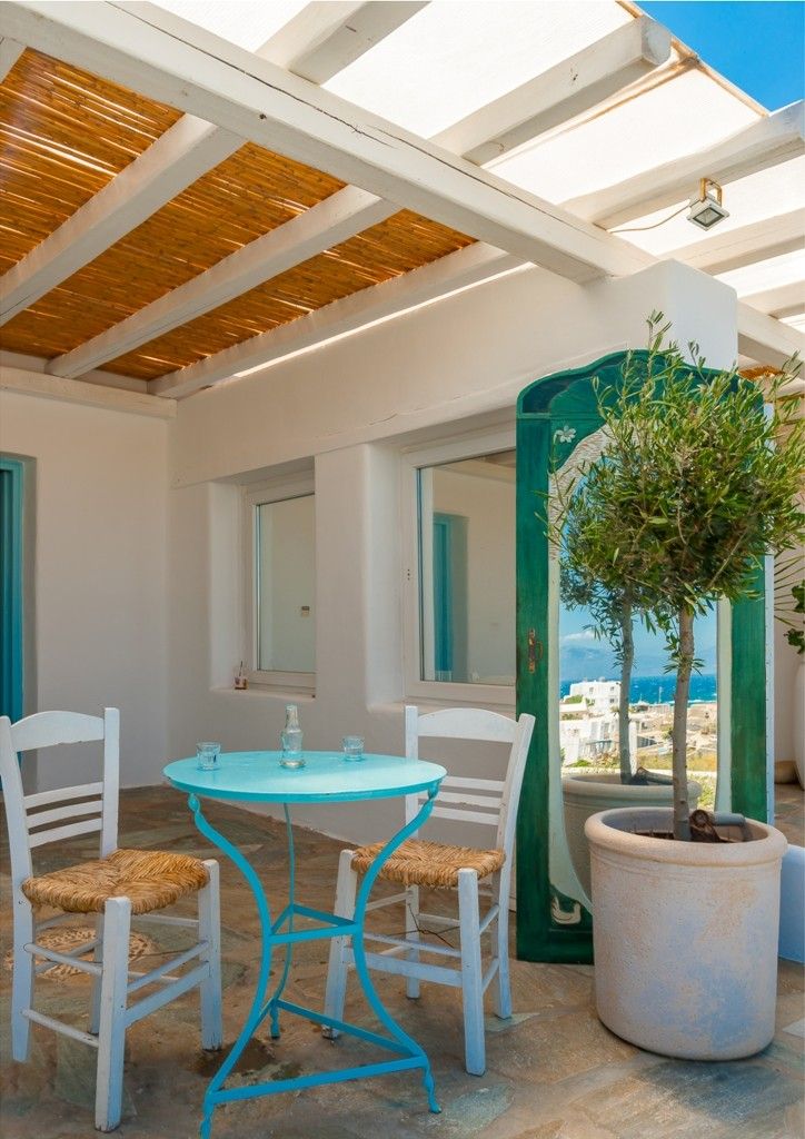 Ornos Blue Mykonos
