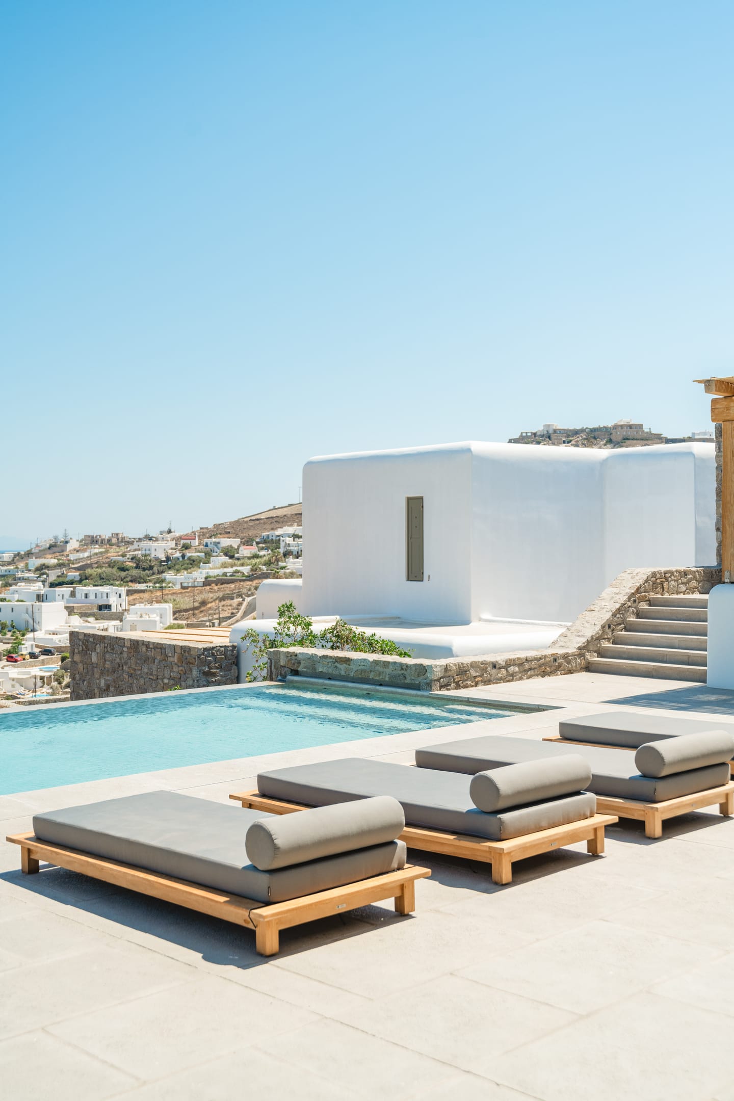 Ornos Villas by Alissachni Mykonos