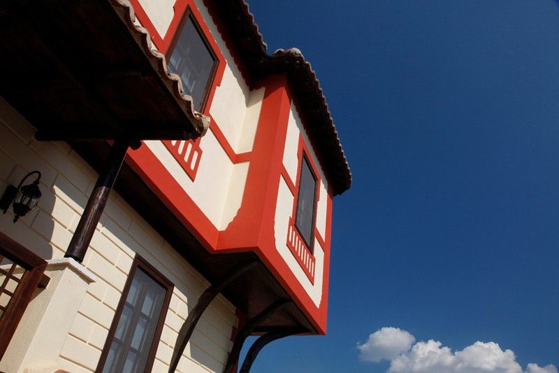 Orologopoulou Mansion Kastoria