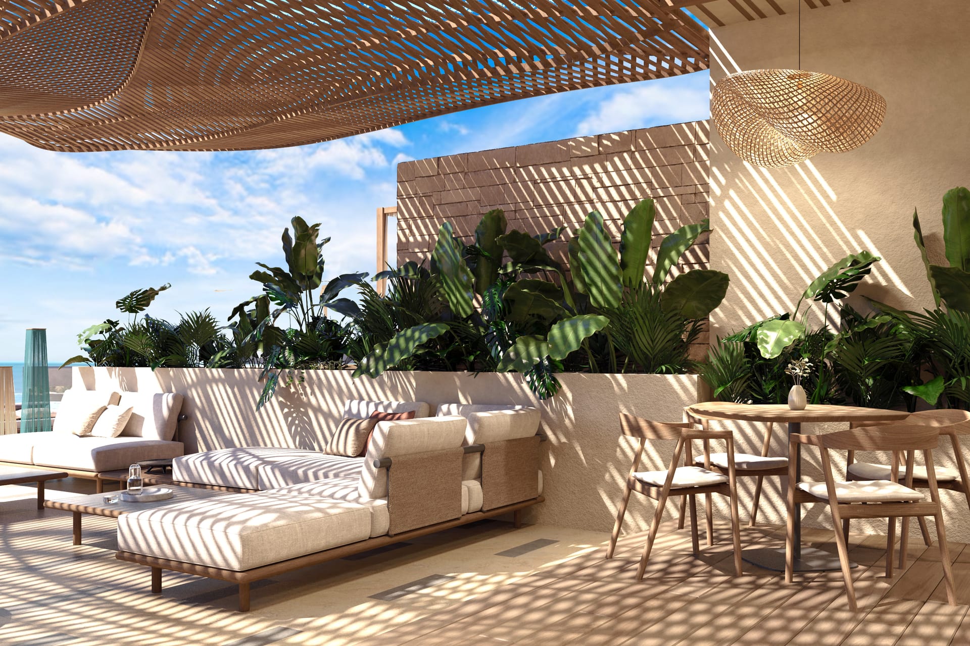 Oros Luxury Beach Resort