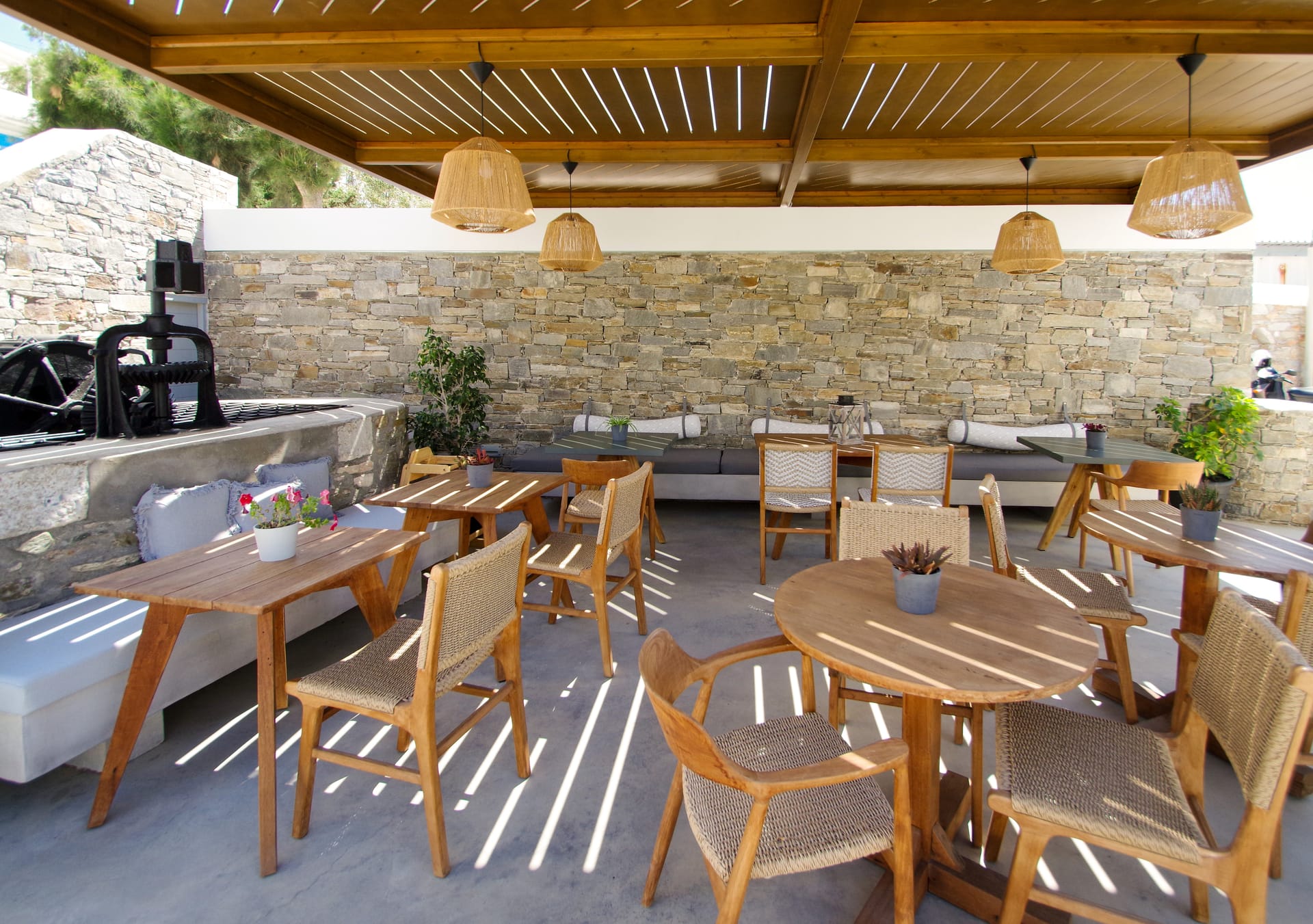 Oro Suites Syros
