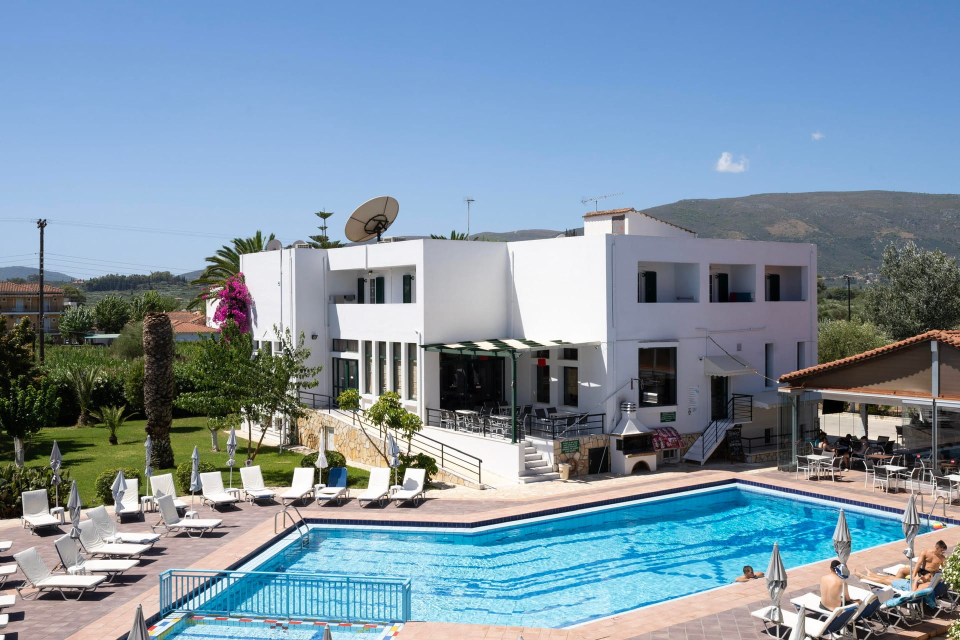 Oscar Hotel Zante