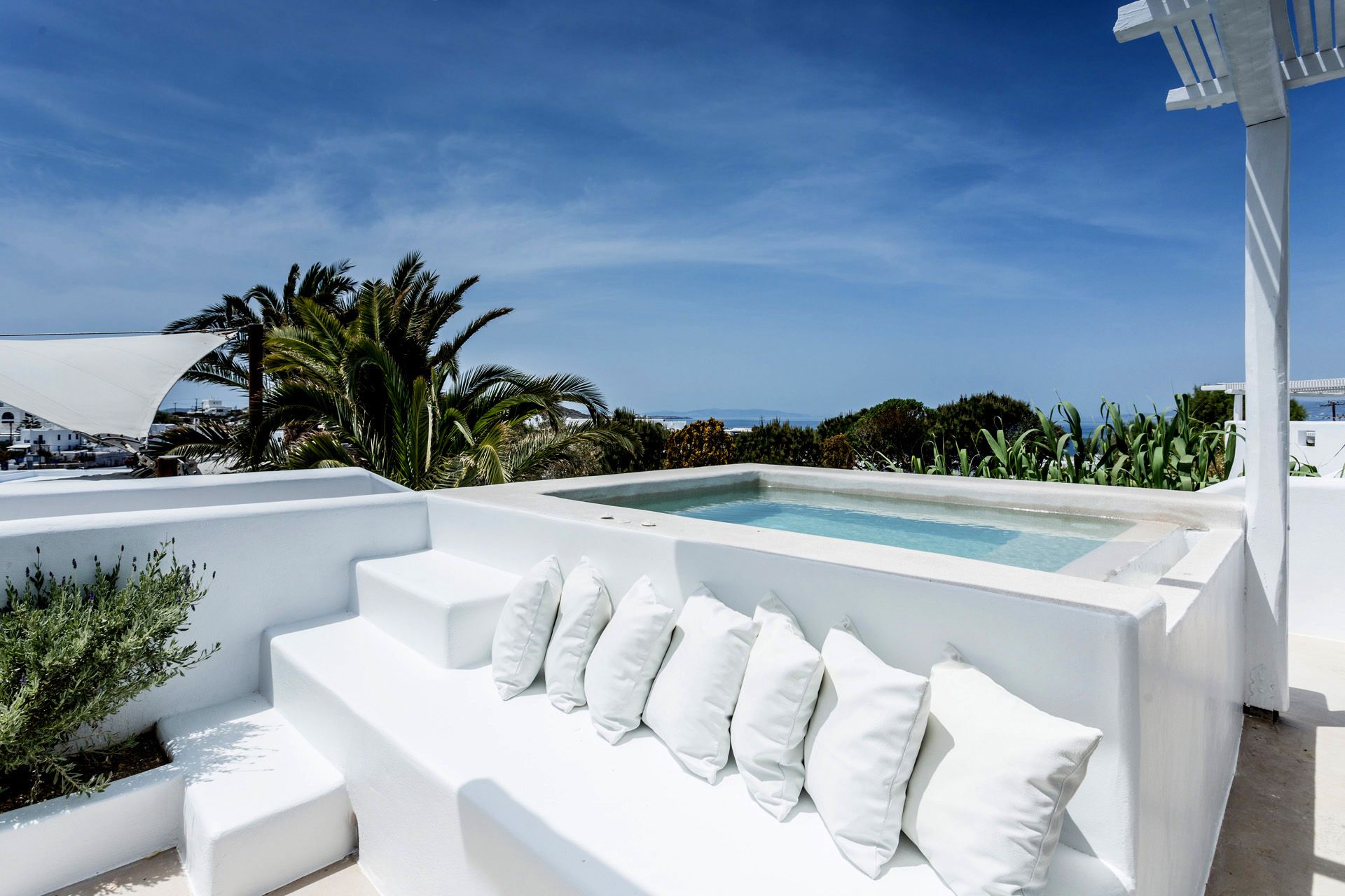 Ostraco Suites Mykonos