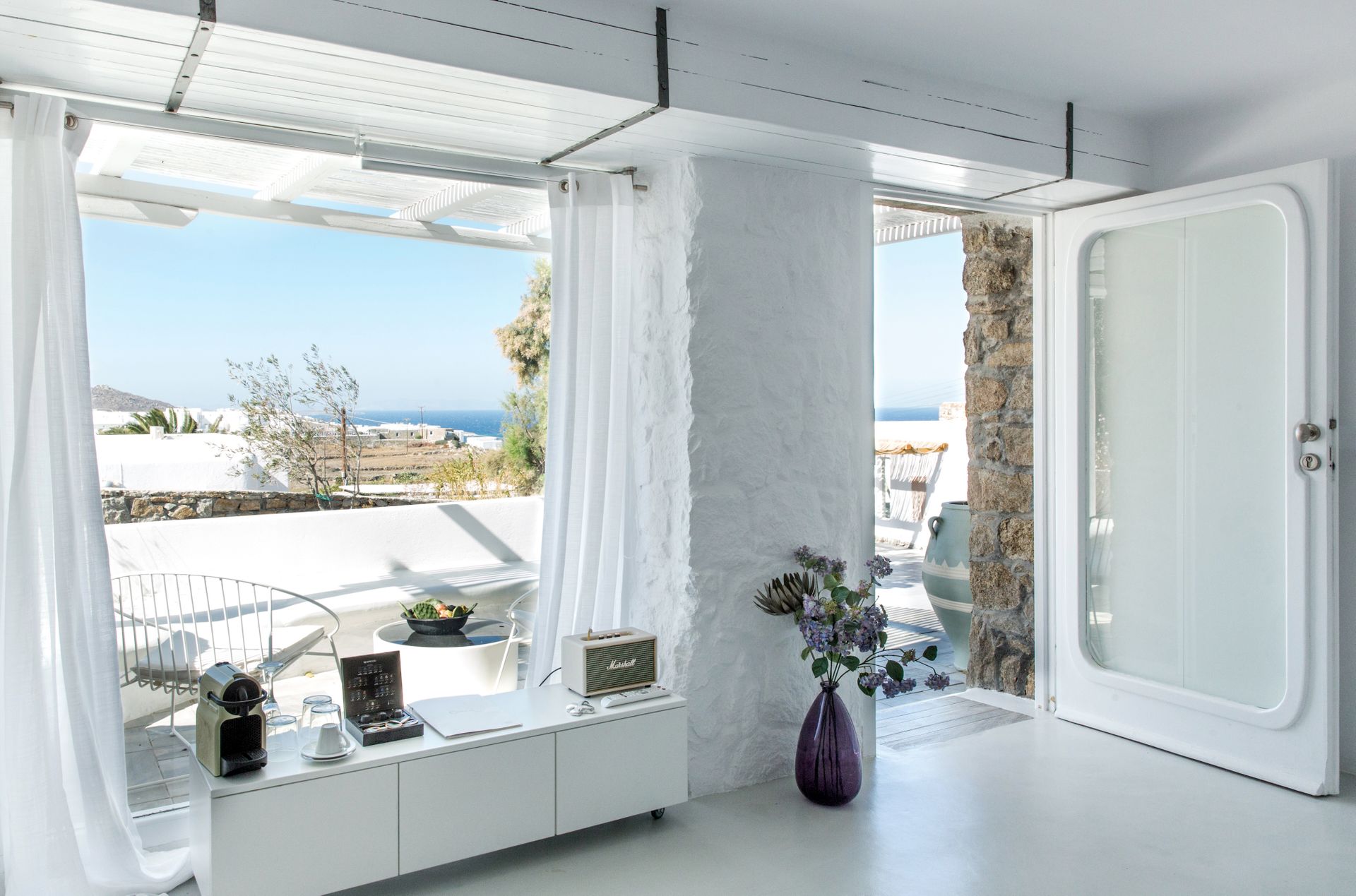 Ostraco Suites Mykonos