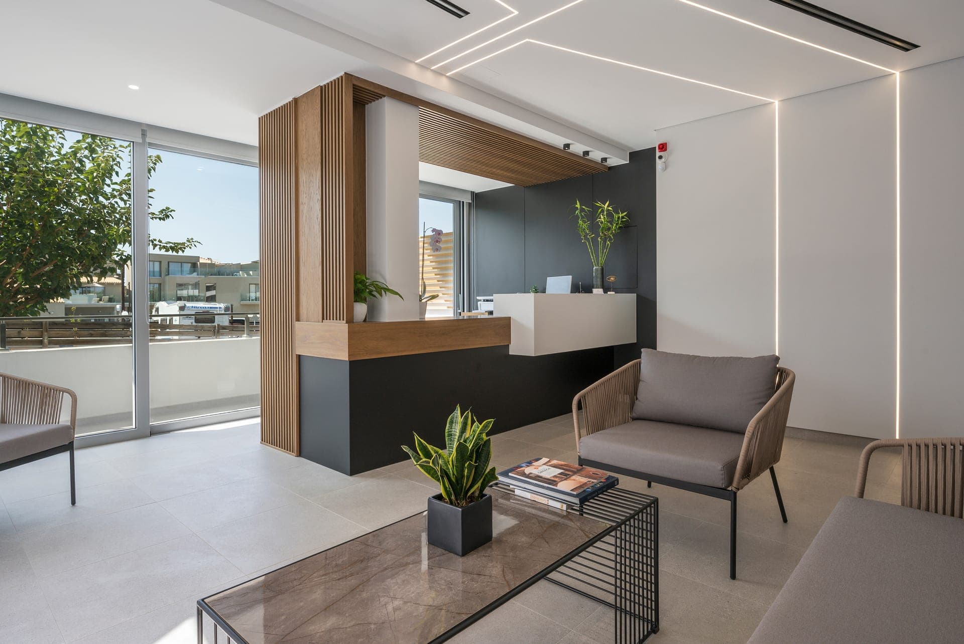 Ostrakon Suites