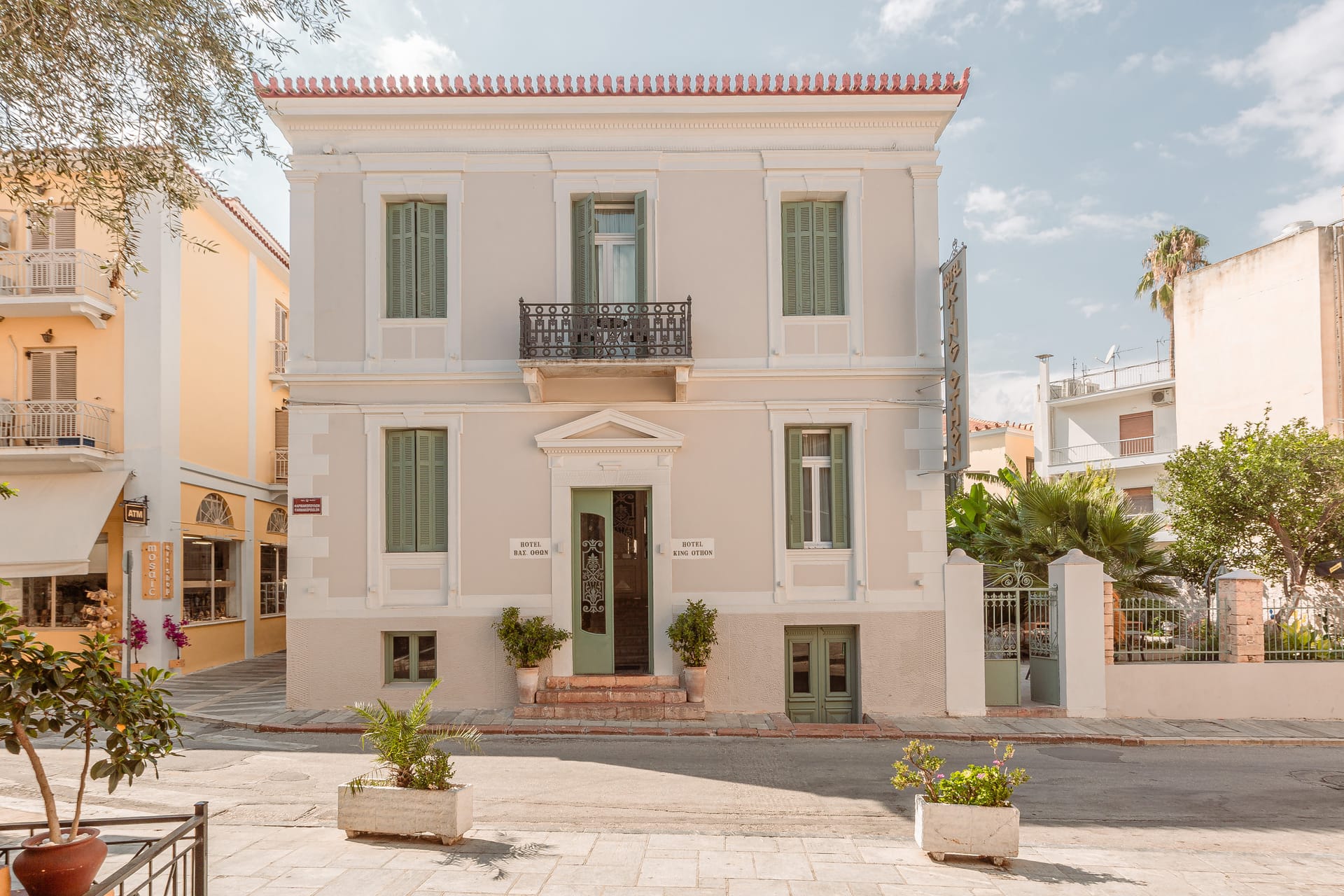 King Othon Boutique Hotel