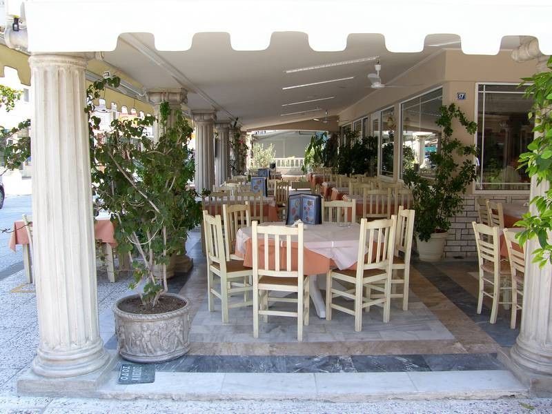 Parthenon Art Hotel