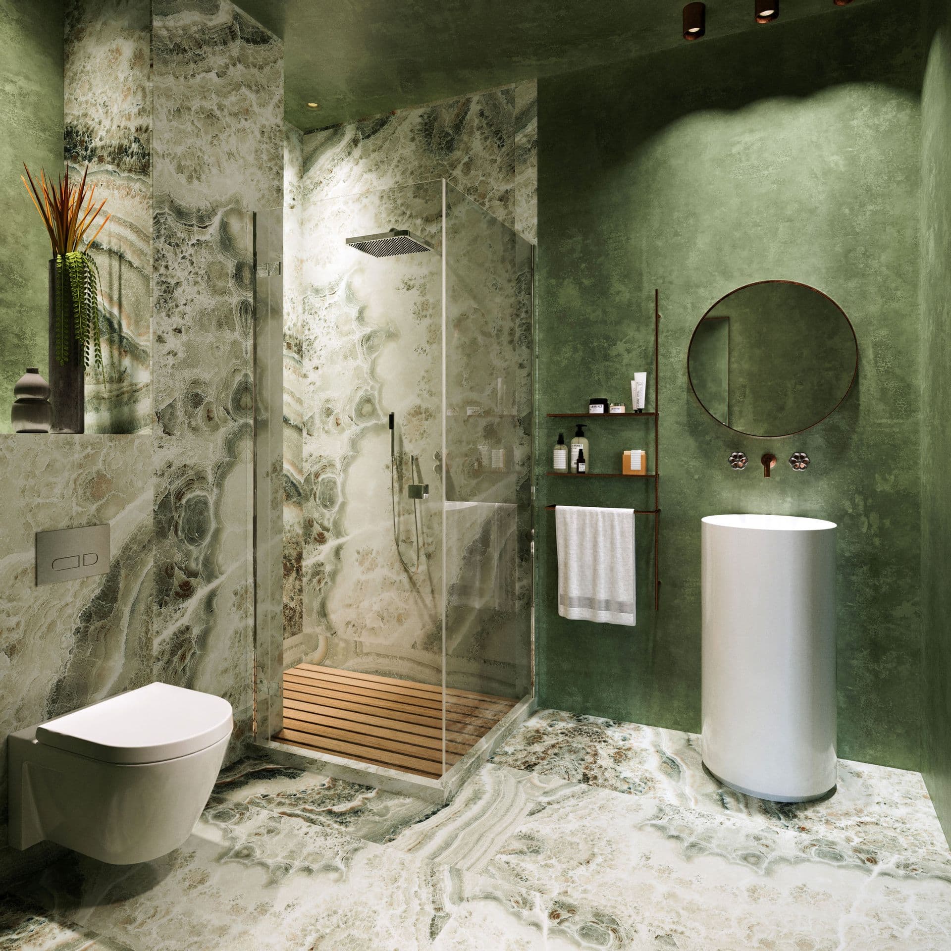 Pagopoieion Suites