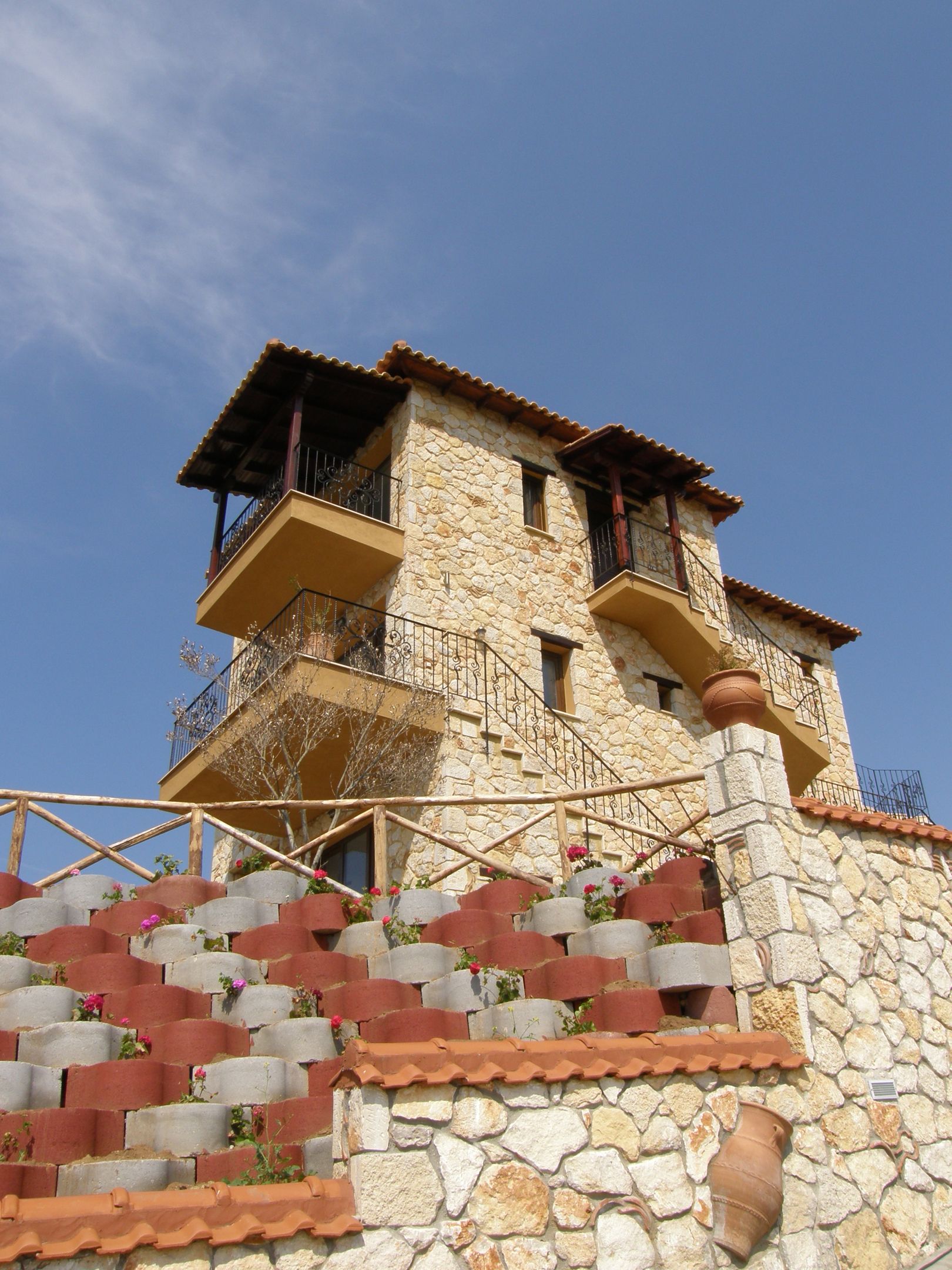 Palamidi Boutique Apartments Halkidiki