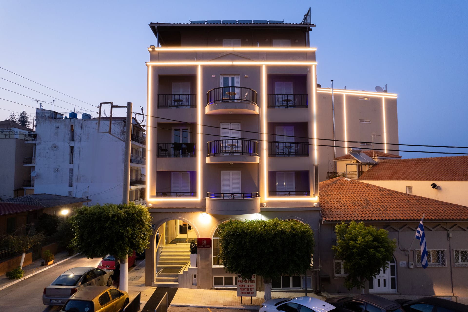 Palatino Hotel Zante