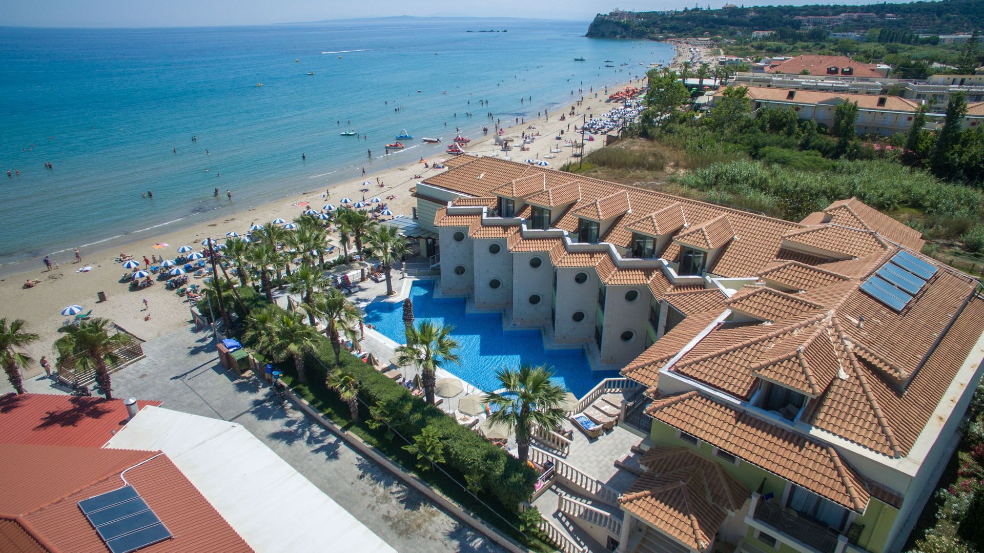 Palazetto Suites Zakynthos - Adults Only