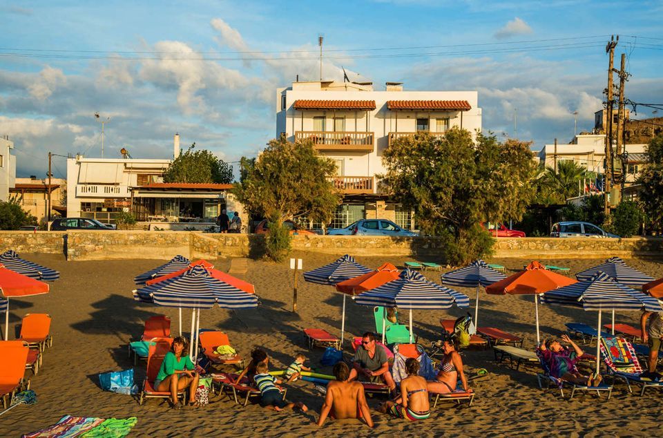 Pal Beach Hotel Crete