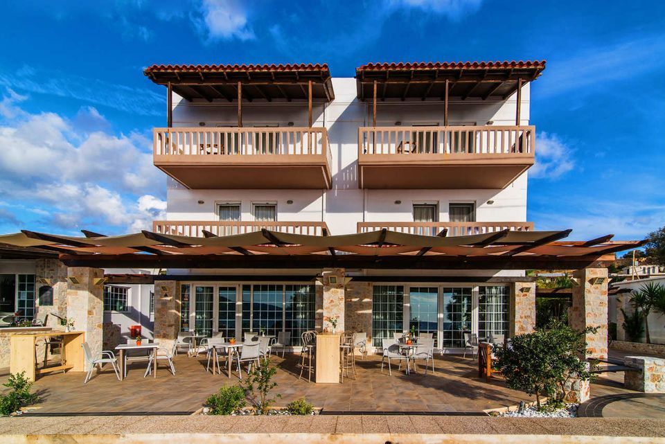 Pal Beach Hotel Crete